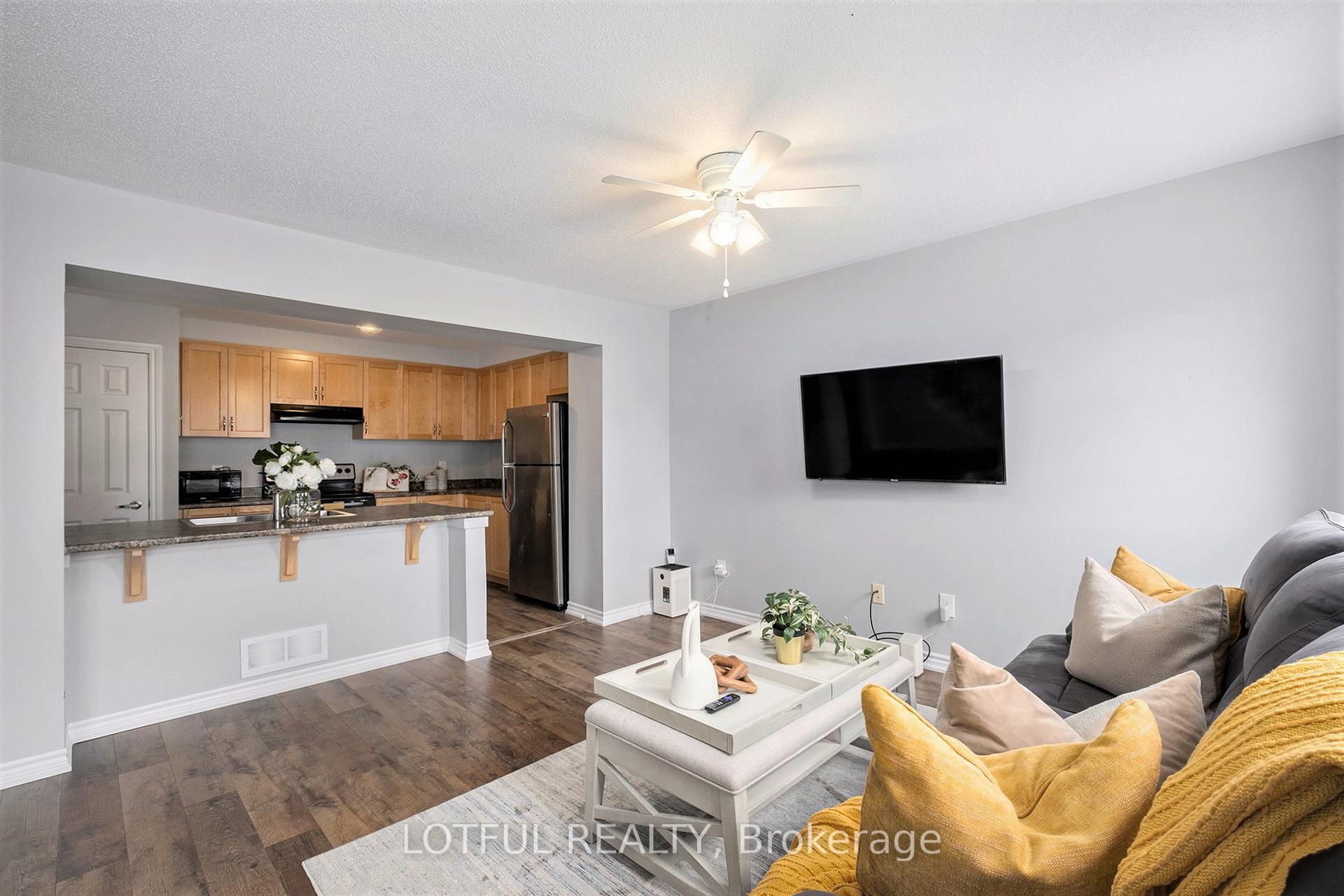 Photo 8 of 625 Bluegill Avenue, Ottawa, Barrhaven - Half Moon Bay — HOMEH