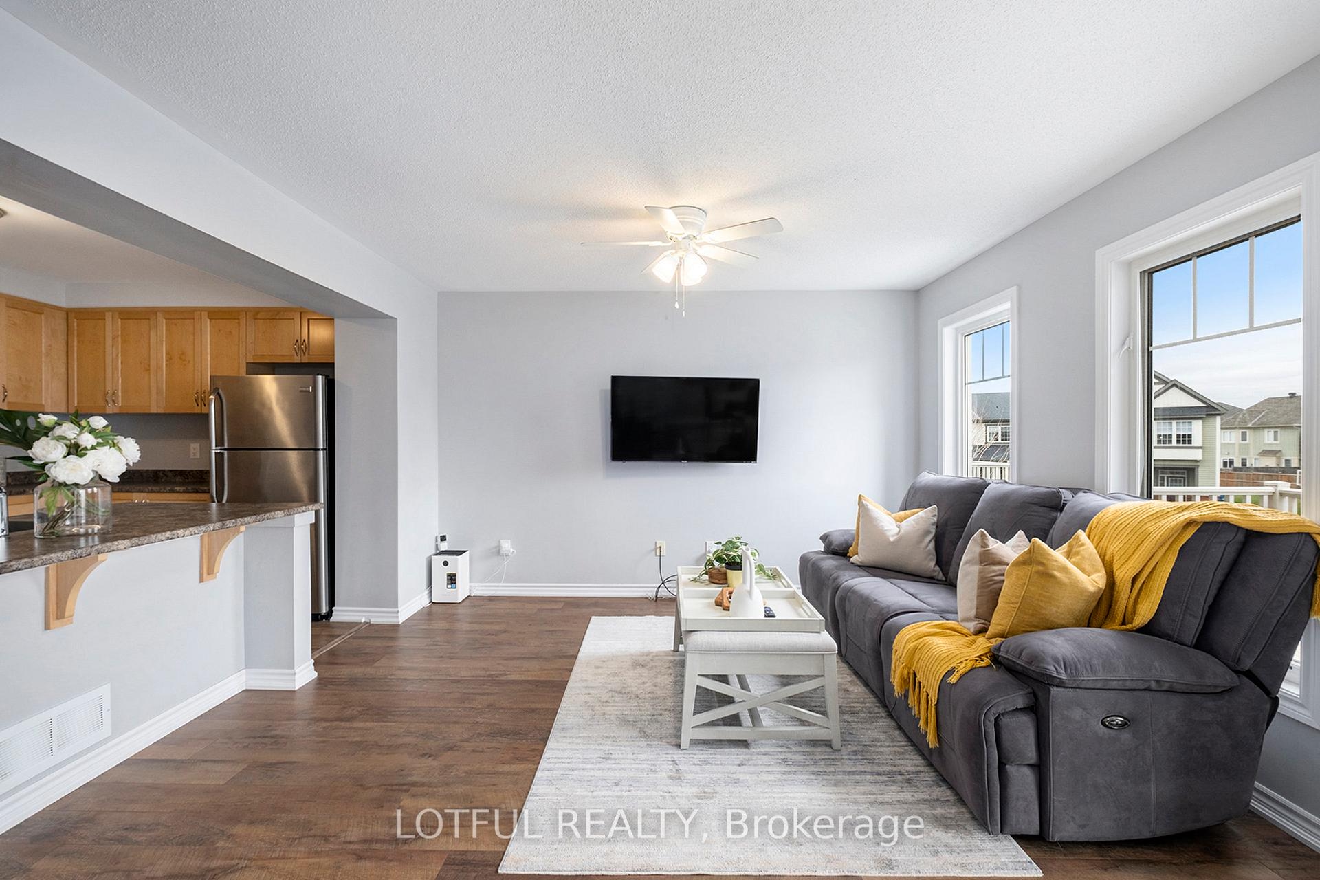 Photo 9 of 625 Bluegill Avenue, Ottawa, Barrhaven - Half Moon Bay — HOMEH