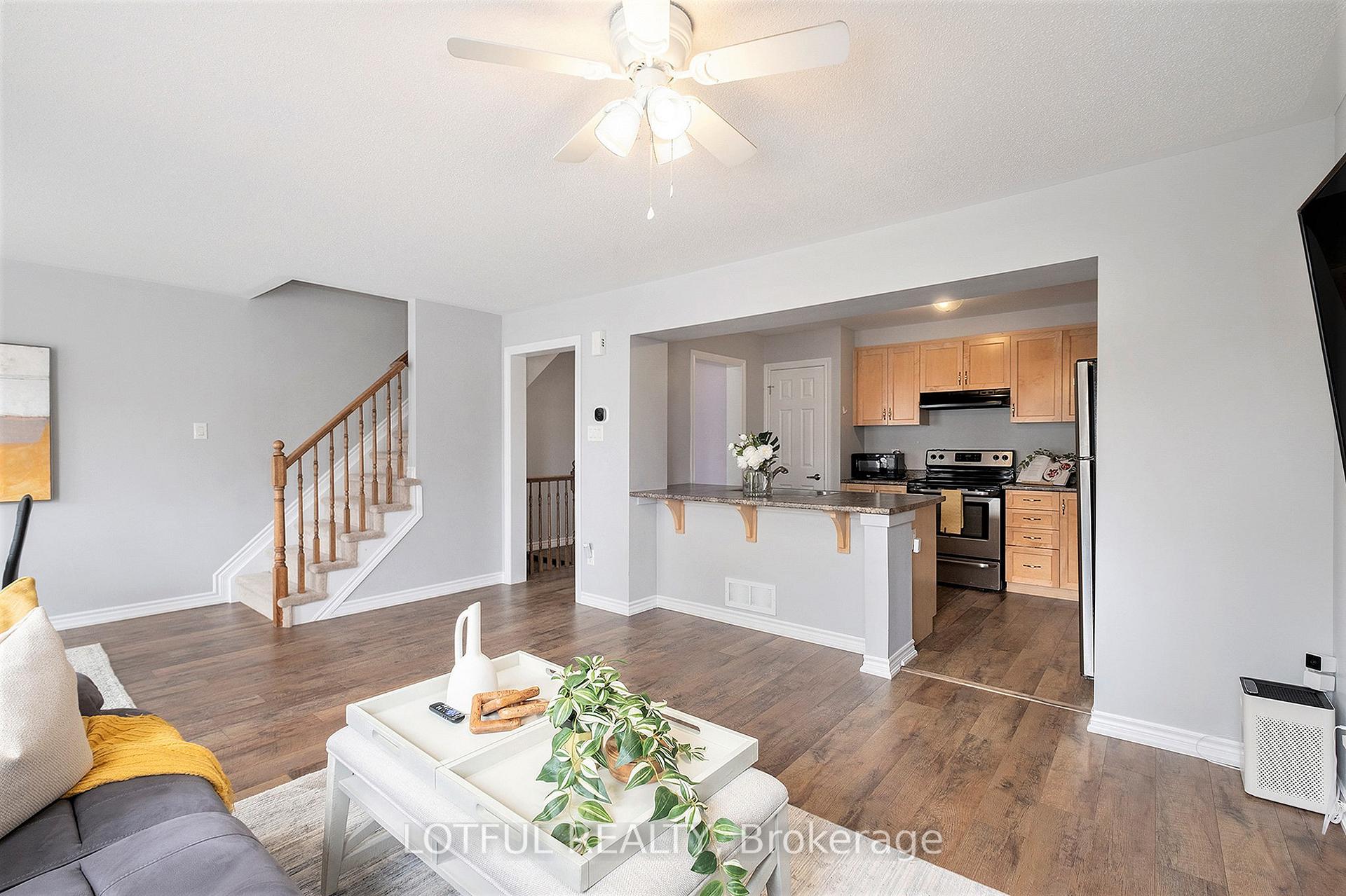 Photo 10 of 625 Bluegill Avenue, Ottawa, Barrhaven - Half Moon Bay — HOMEH