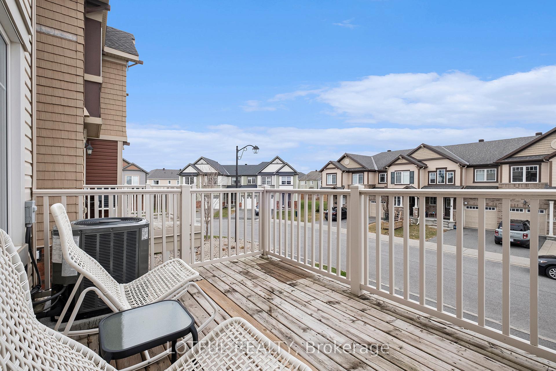 Photo 25 of 625 Bluegill Avenue, Ottawa, Barrhaven - Half Moon Bay — HOMEH