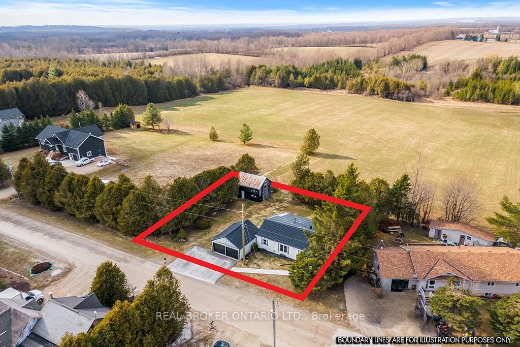 Photo 2 of 326129 3rd Concession, Grey Highlands — HOMEH