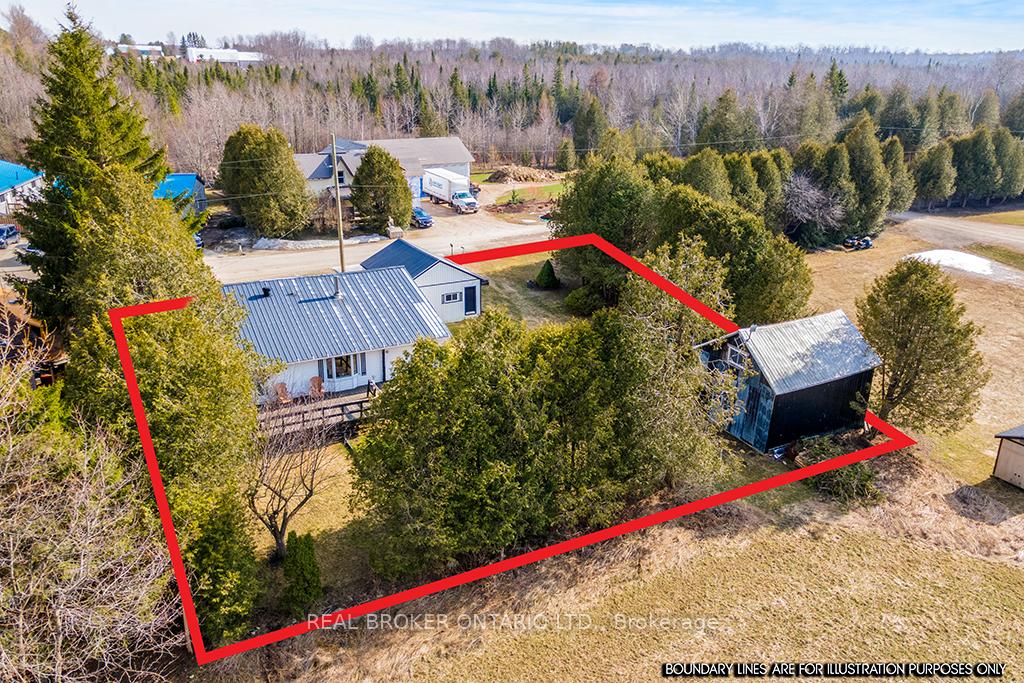 Photo 3 of 326129 3rd Concession, Grey Highlands — HOMEH