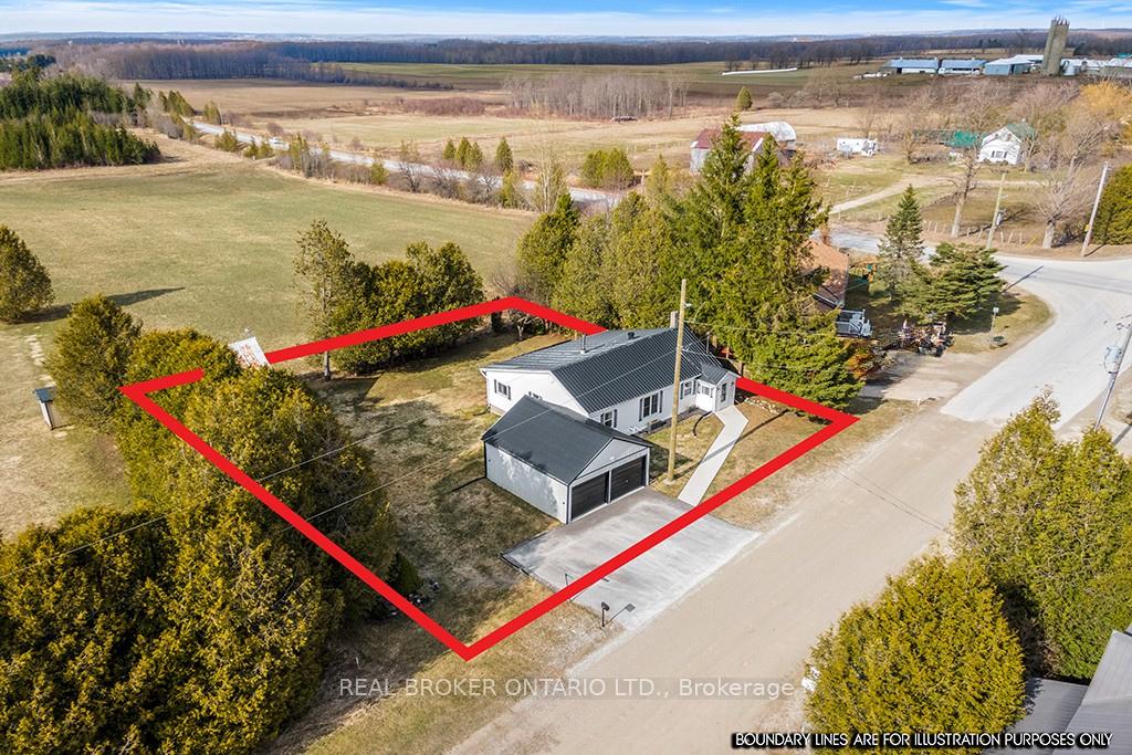Photo 4 of 326129 3rd Concession, Grey Highlands — HOMEH