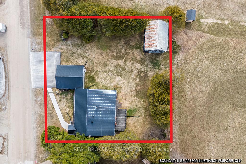 Photo 48 of 326129 3rd Concession, Grey Highlands — HOMEH