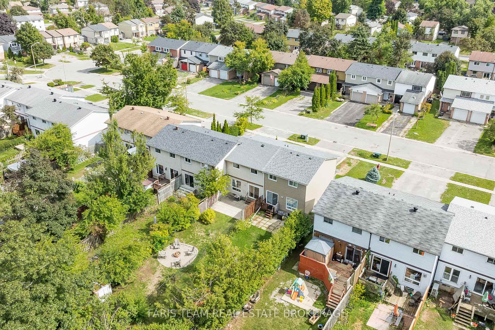 Photo 35 of 55 Barrett Crescent, Barrie, Letitia Heights — HOMEH