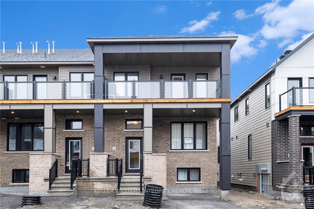 Photo 1 of 193 Beebalm Crescent, Ottawa, Barrhaven - Half Moon Bay — HOMEH