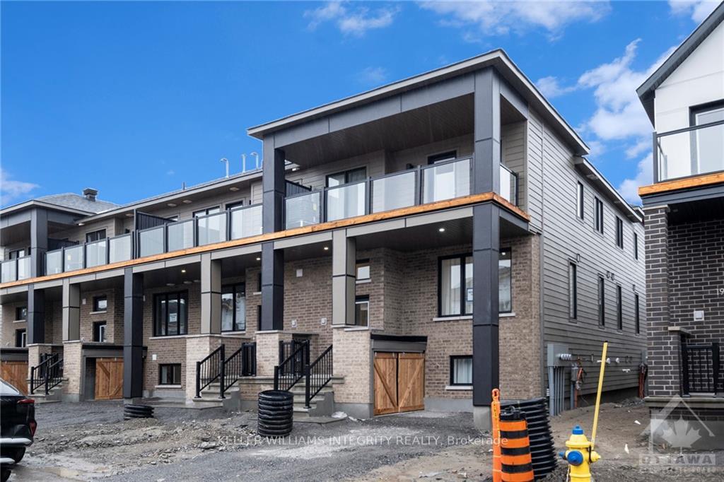 Photo 2 of 193 Beebalm Crescent, Ottawa, Barrhaven - Half Moon Bay — HOMEH