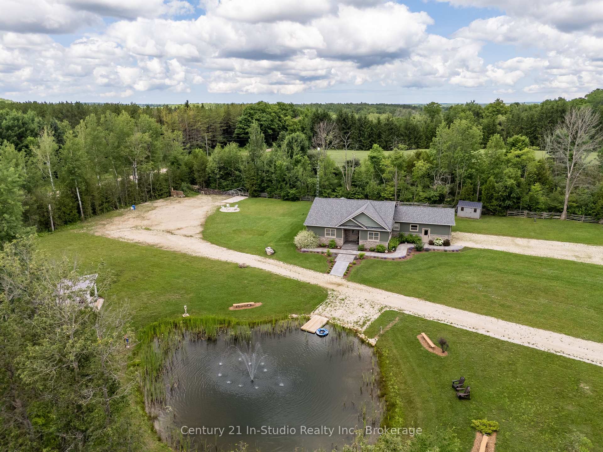 Photo 2 of 734591 West Back Line, Grey Highlands — HOMEH