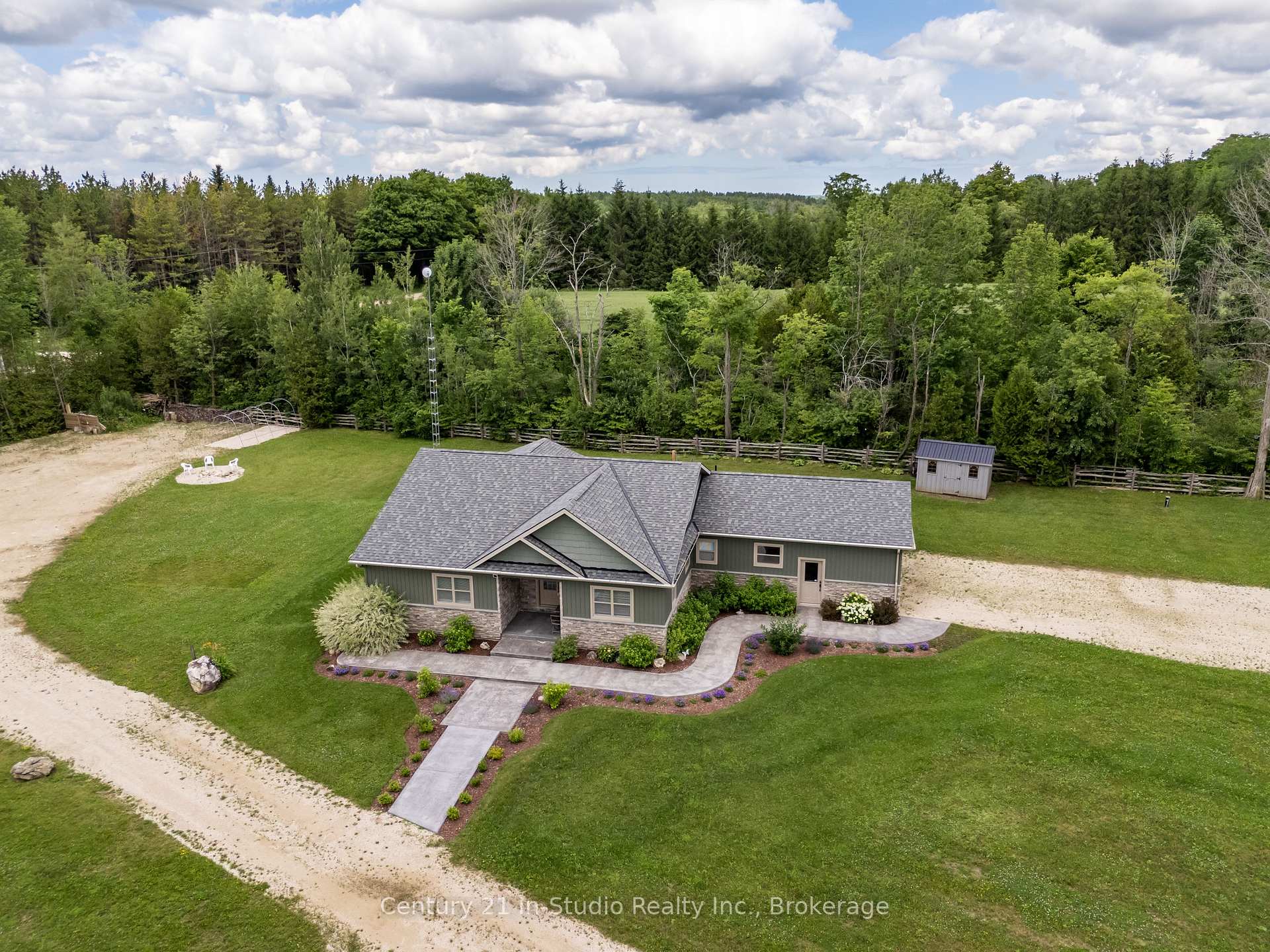 Photo 11 of 734591 West Back Line, Grey Highlands — HOMEH