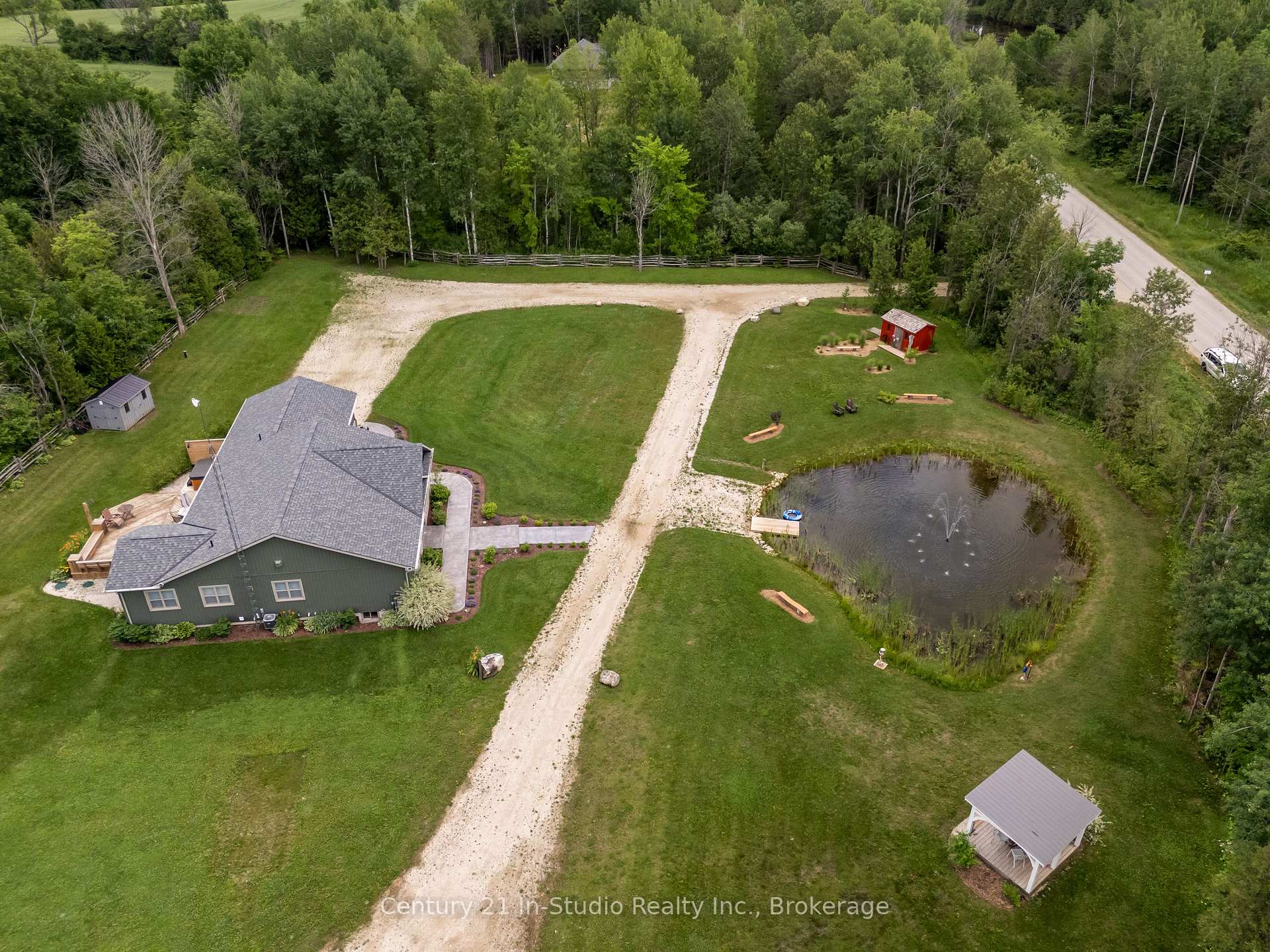 Photo 13 of 734591 West Back Line, Grey Highlands — HOMEH