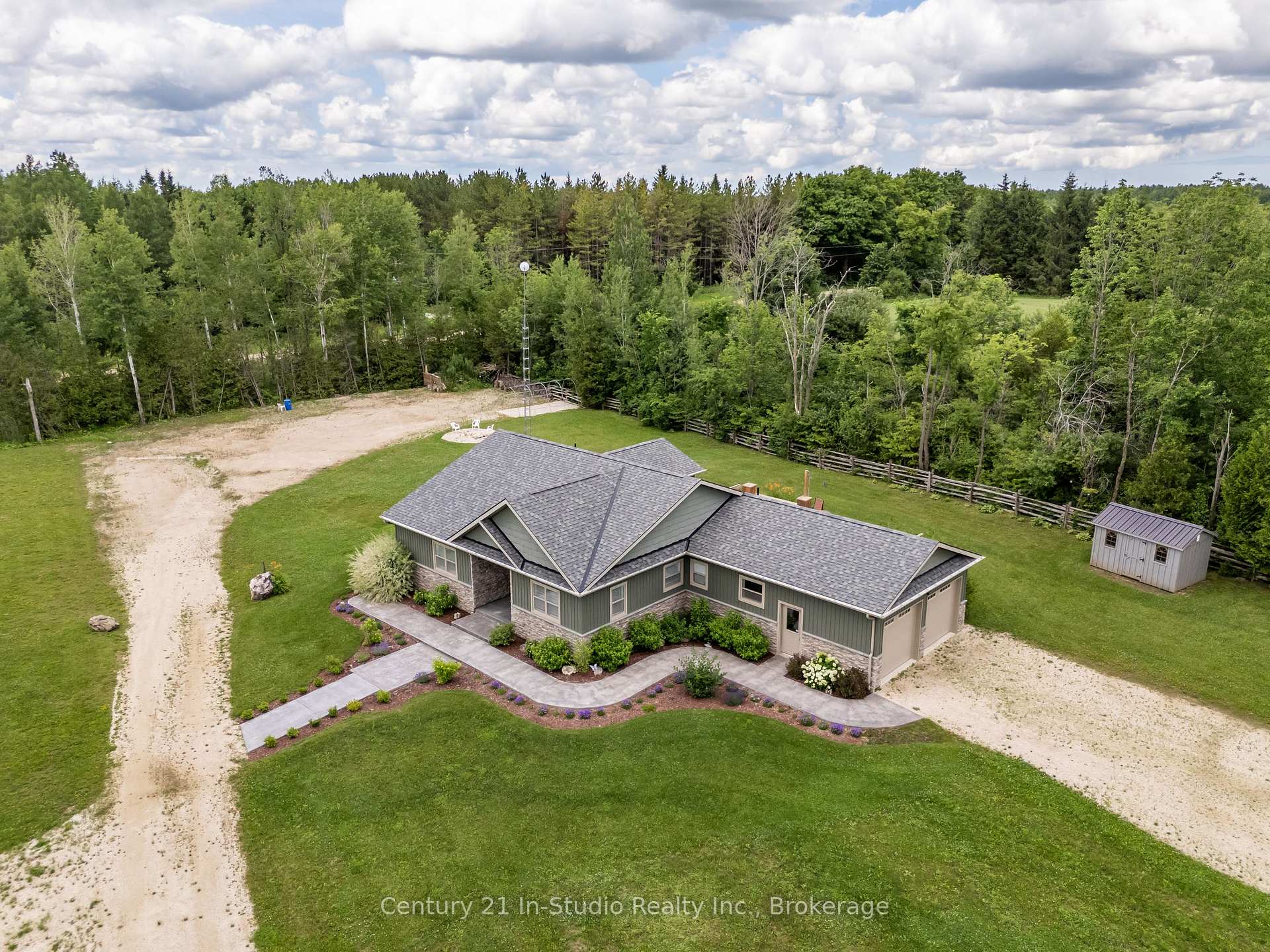 Photo 45 of 734591 West Back Line, Grey Highlands — HOMEH