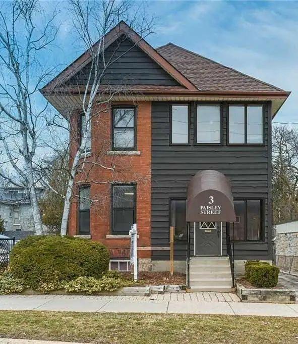 Photo 1 of 3 Paisley Road, Guelph, Downtown — HOMEH