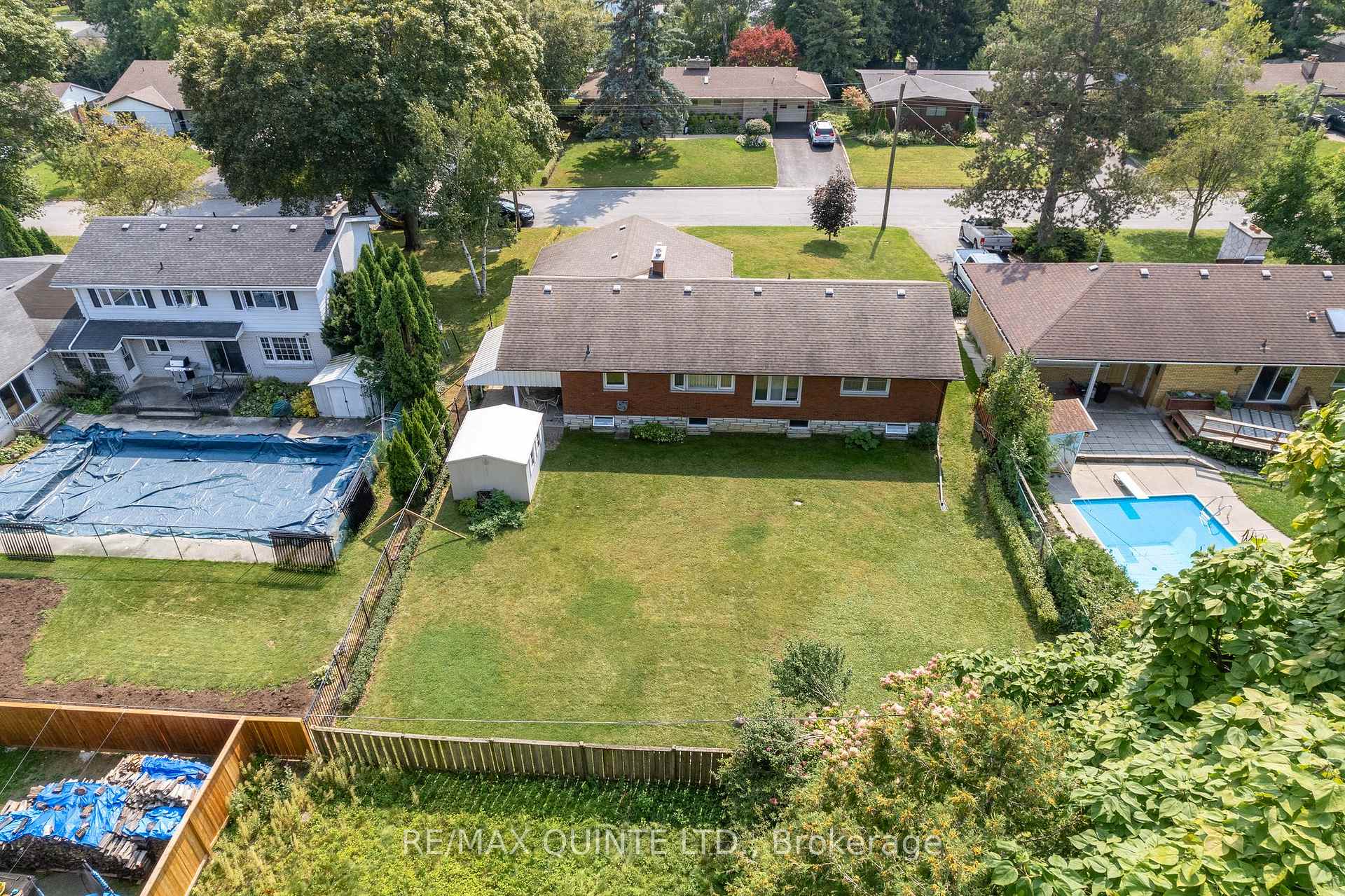Photo 38 of 10 Sunset Drive, Belleville, Belleville Ward — HOMEH