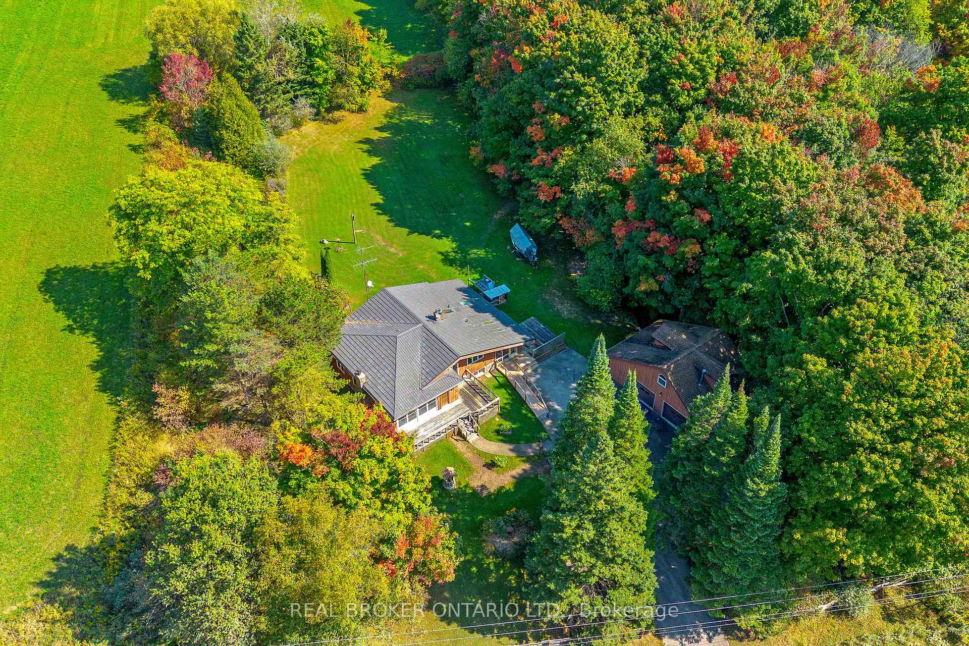 Photo 1 of 5807 Sixth Line, Erin, Rural Erin — HOMEH