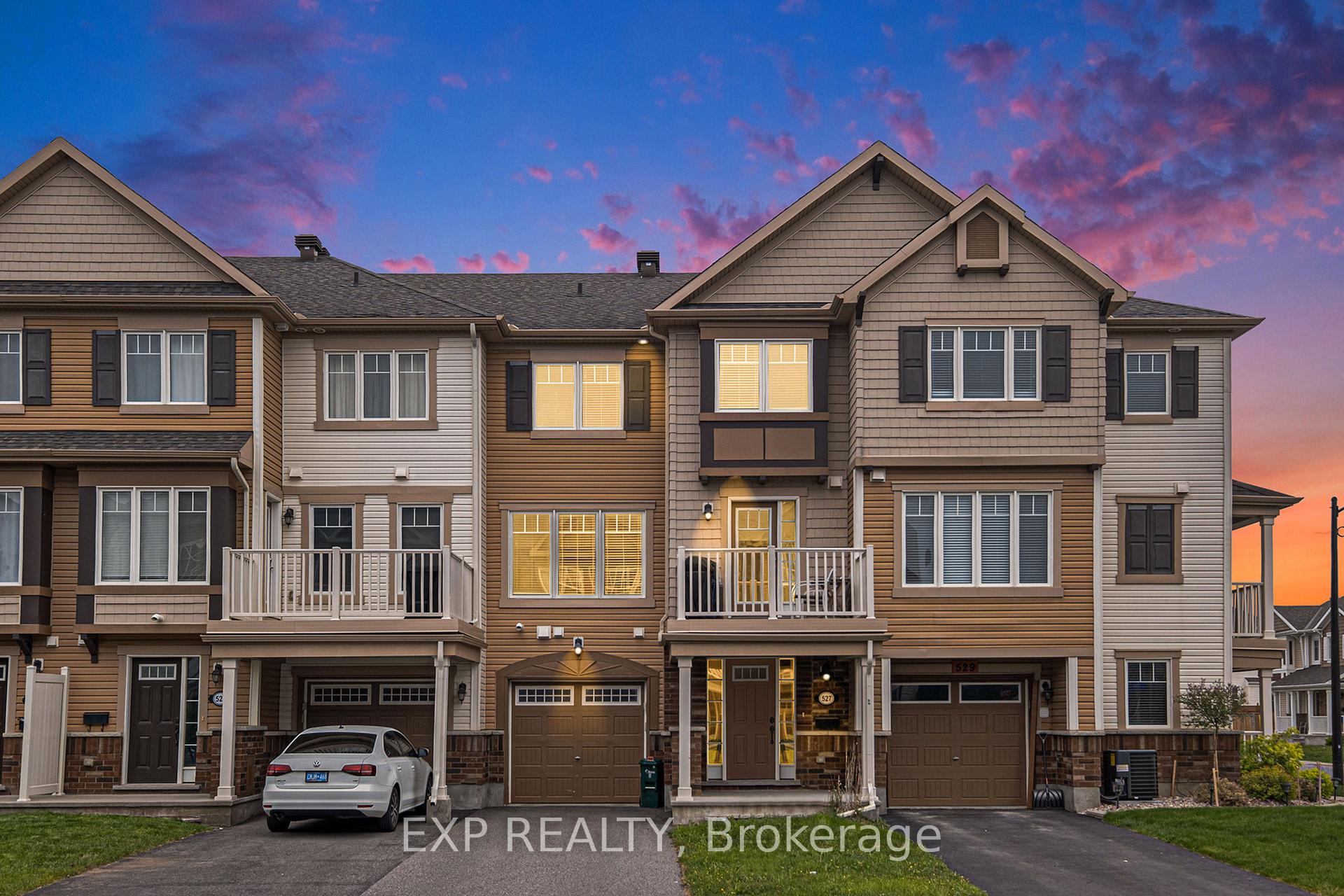 Photo 1 of 527 Snow Goose Street, Ottawa, Barrhaven - Half Moon Bay — HOMEH