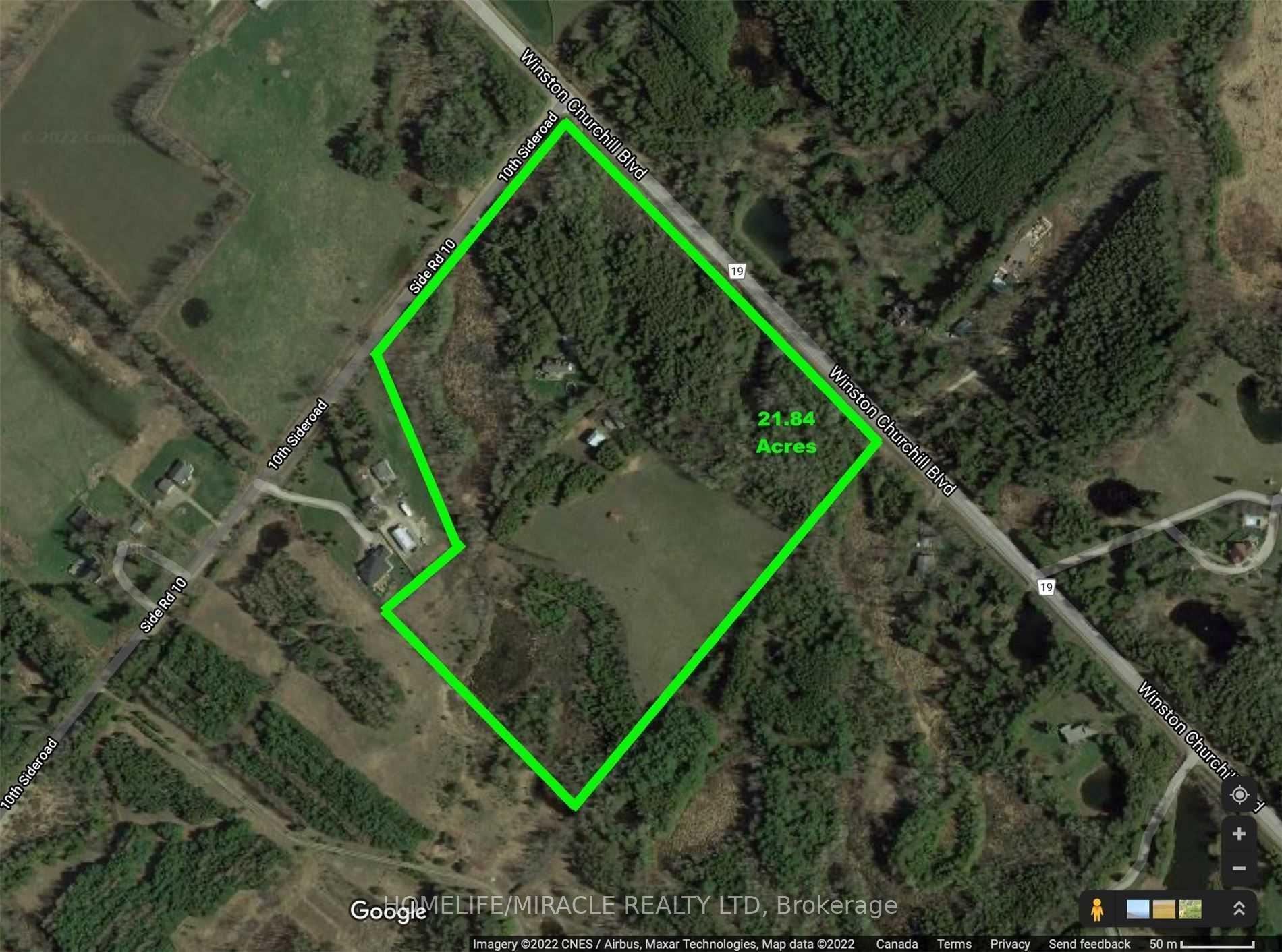 Front of 9773 10th Side Road