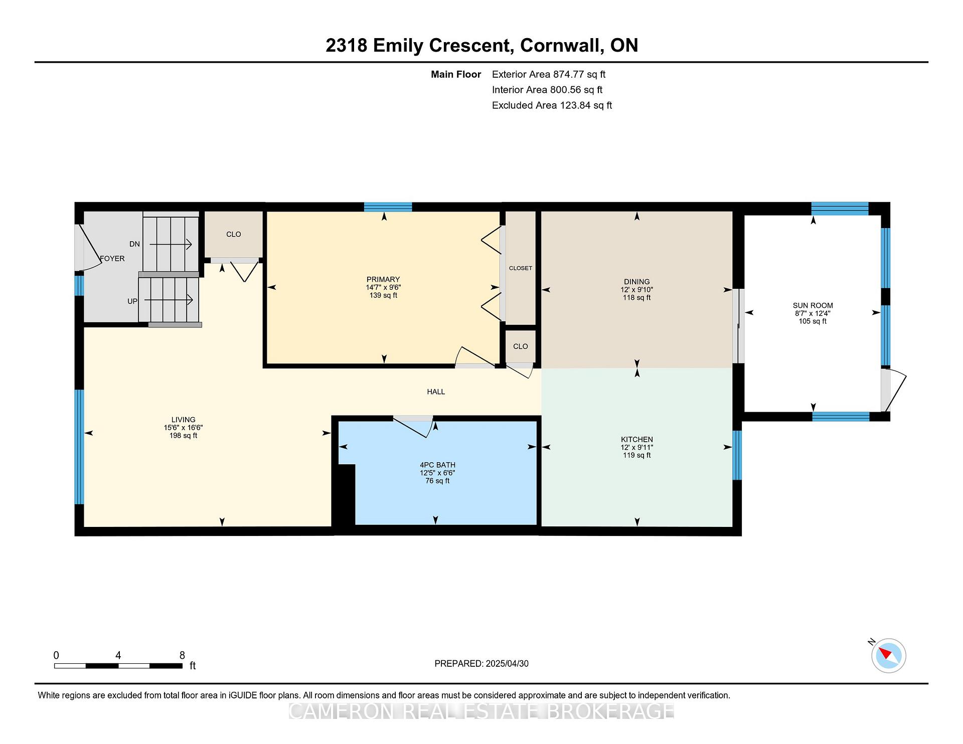 Photo 23 of 2318 Emily Crescent, Cornwall — HOMEH