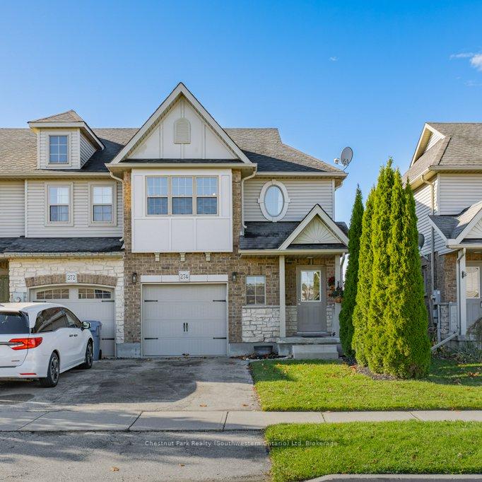 Photo 3 of 274 Severn Drive, Guelph, Grange Road — HOMEH