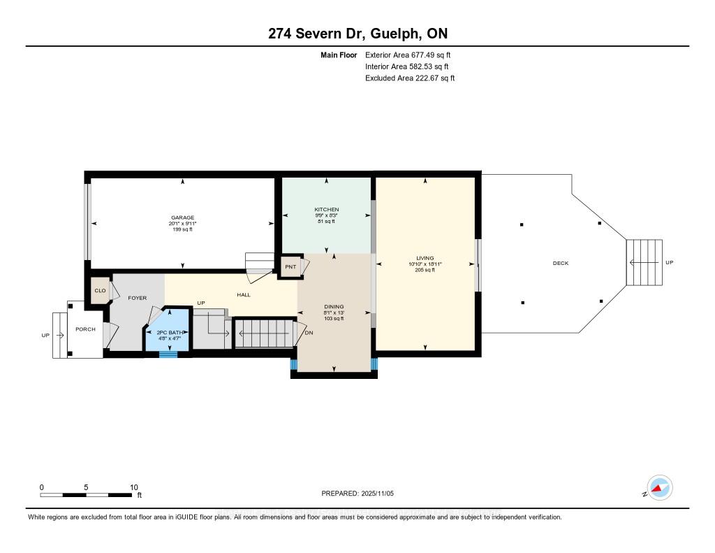 Photo 35 of 274 Severn Drive, Guelph, Grange Road — HOMEH