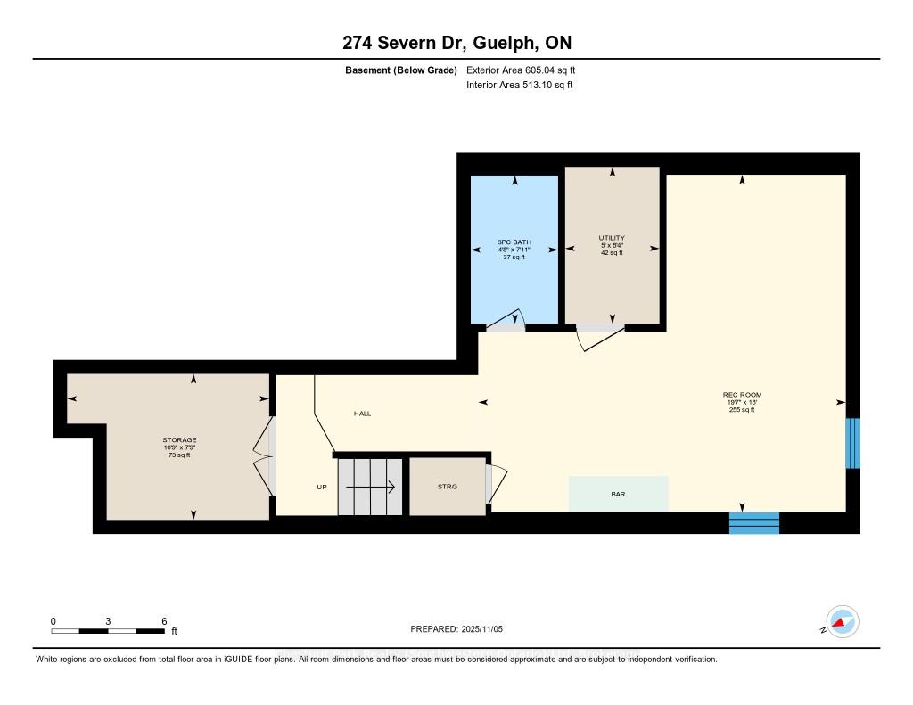 Photo 37 of 274 Severn Drive, Guelph, Grange Road — HOMEH