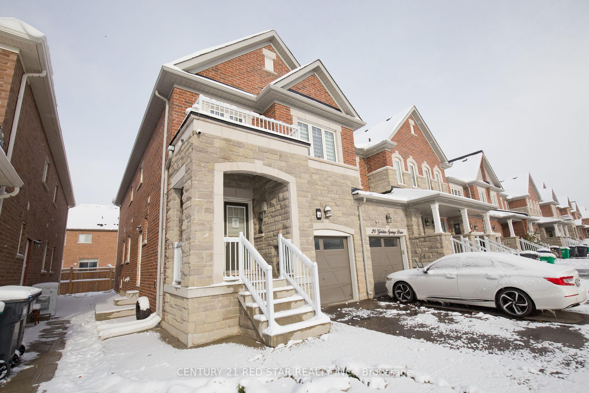 Photo 2 of 18 Golden Springs Drive, Brampton, Northwest Brampton — HOMEH