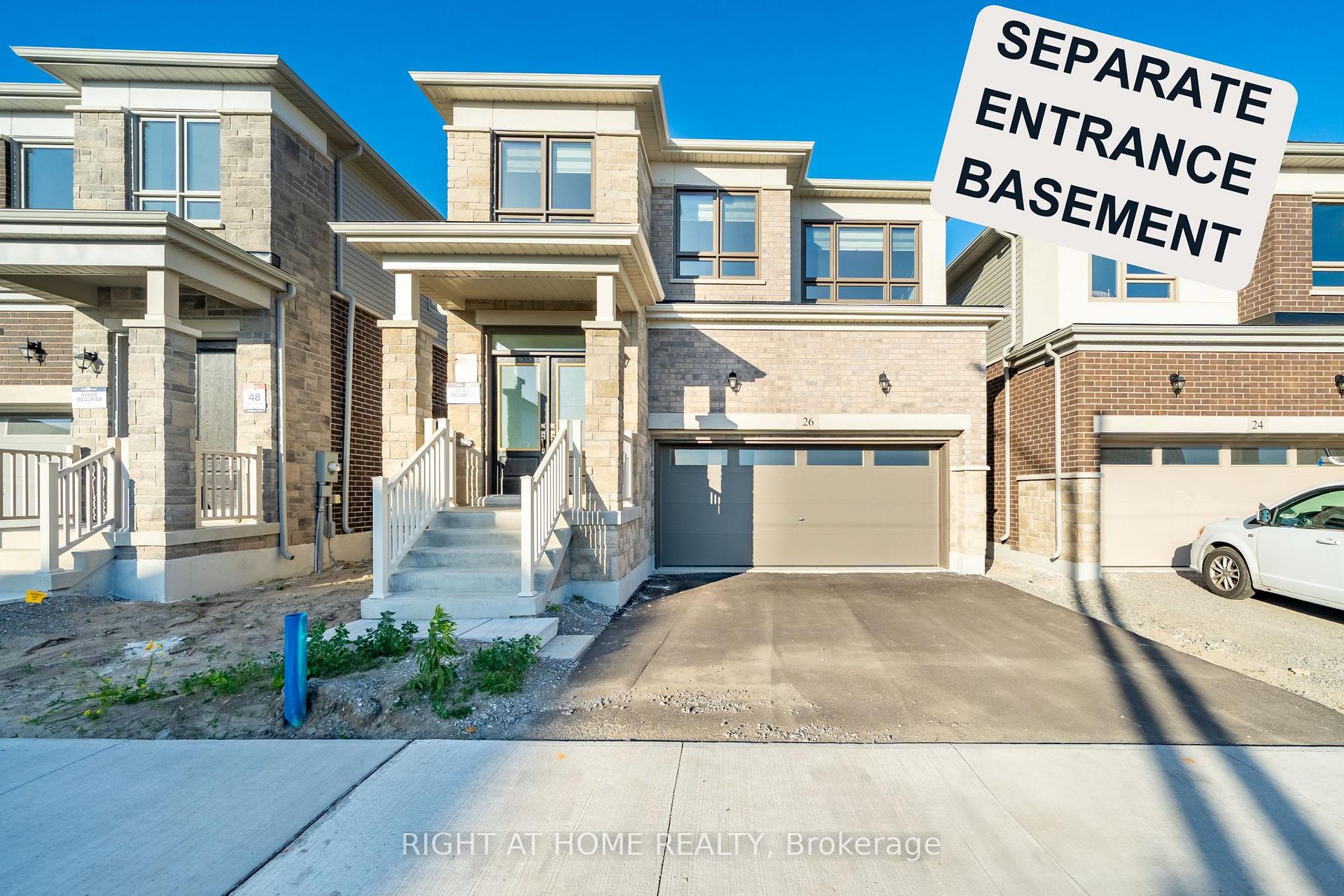 Photo 1 of 26 West Oak Trail, Barrie, Rural Barrie Southeast — HOMEH