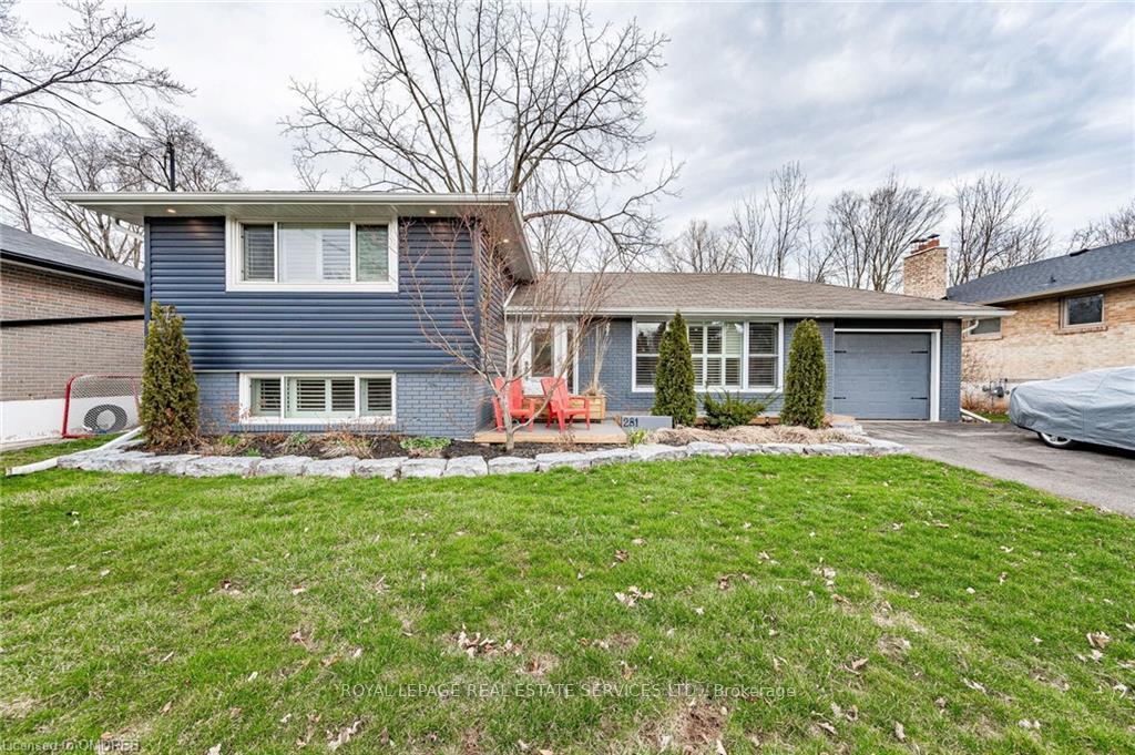 Photo 1 of 281 Foxbar Road, Burlington, Appleby — HOMEH