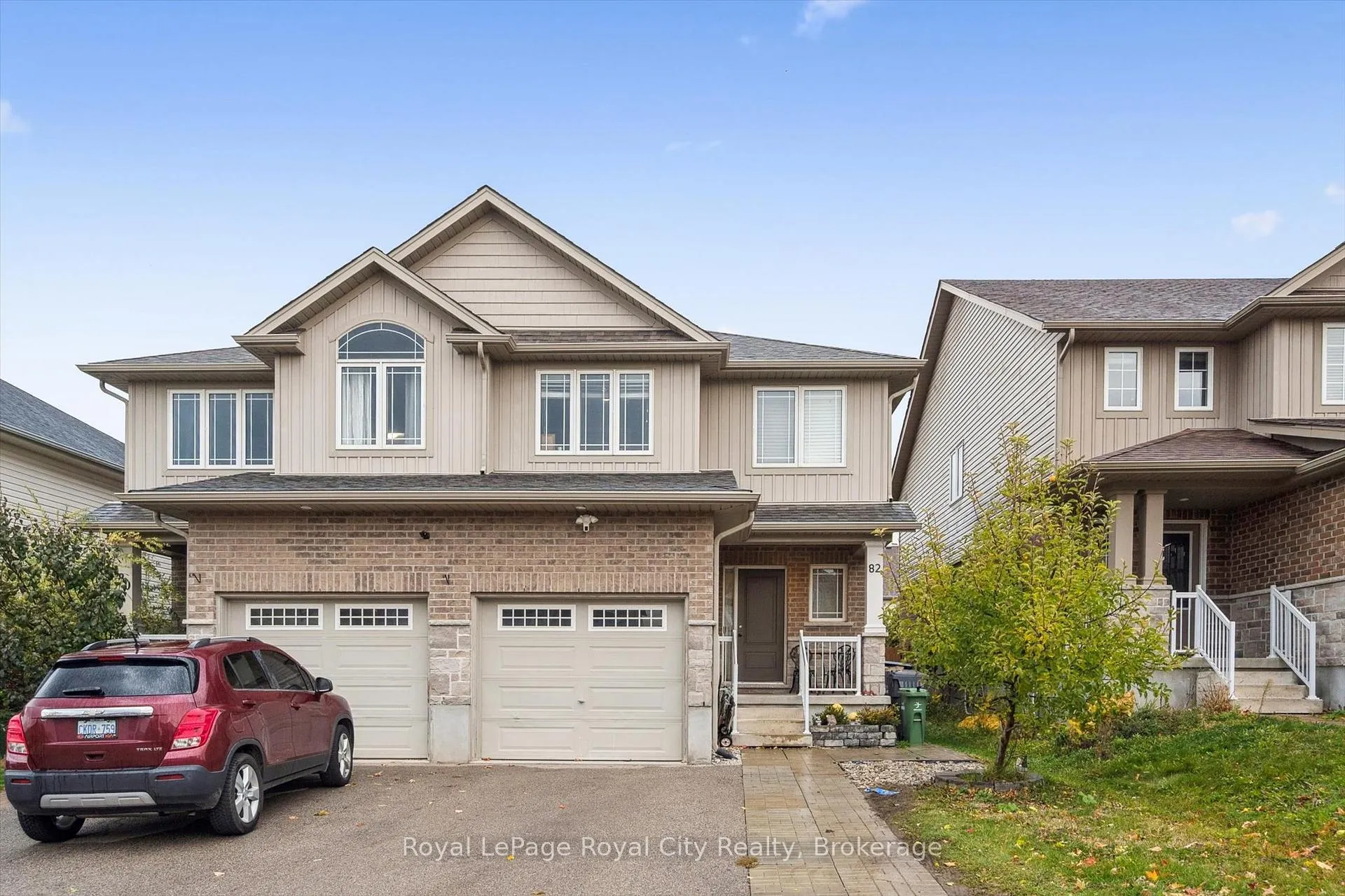 Photo 1 of 82 Couling Crescent, Guelph, Grange Road — HOMEH