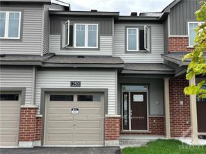 Photo 1 of 250 Tullaghan Heights, Ottawa, Barrhaven - Half Moon Bay — HOMEH