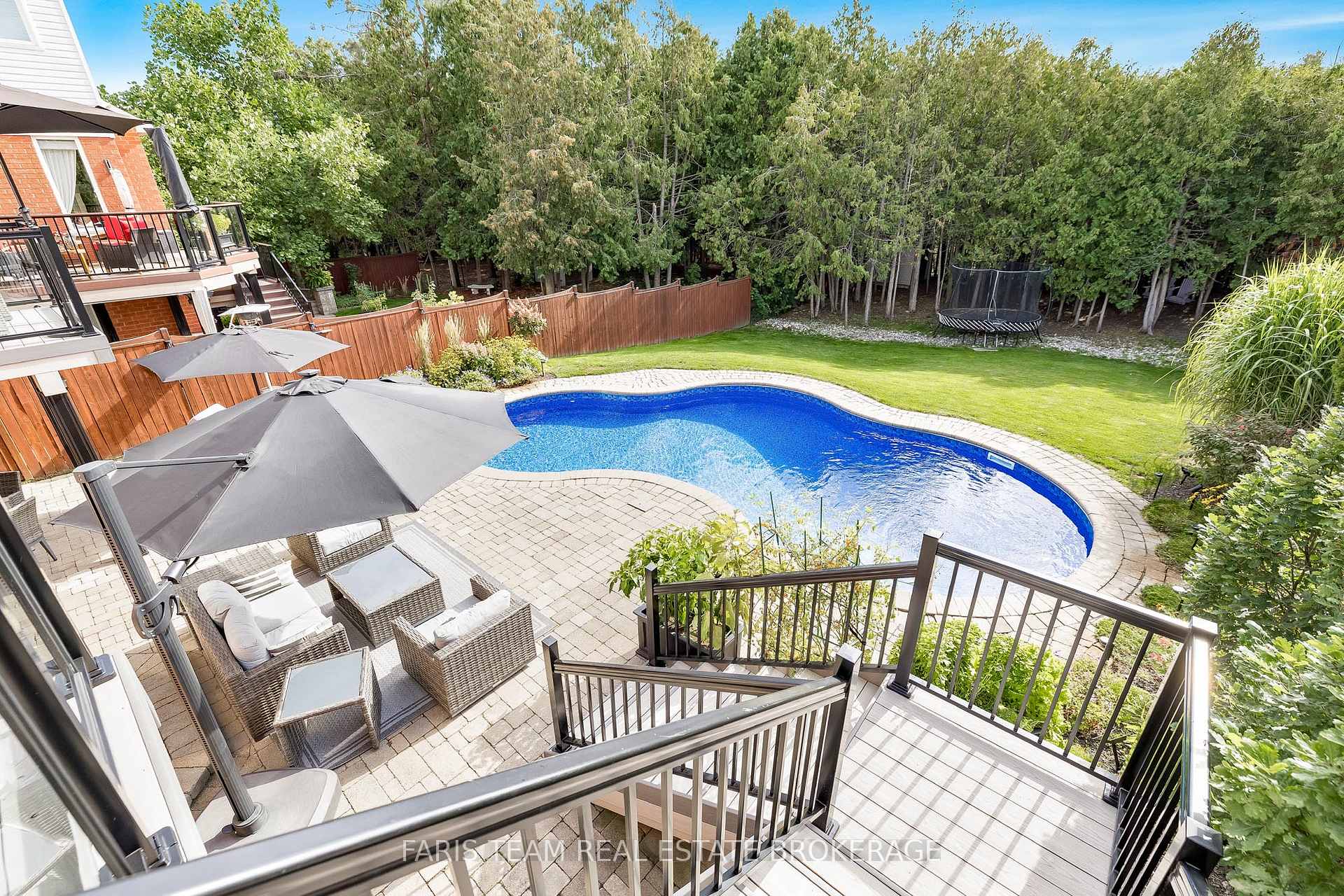 Photo 14 of 50 Birkhall Place, Barrie, Innis-Shore — HOMEH