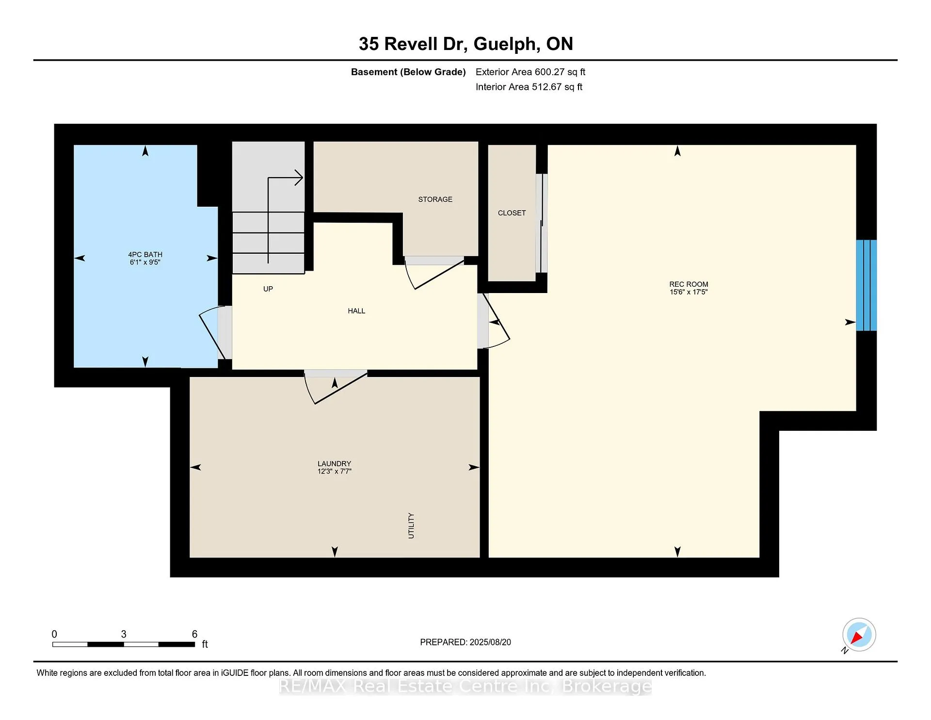 Photo 240 of 35 Revell Drive, Guelph, Clairfields/Hanlon Business Park — HOMEH