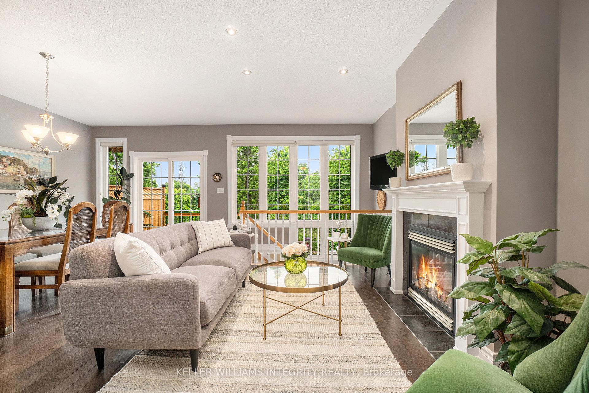 Photo 4 of 118 Heathercrest Private, Ottawa, Barrhaven - Stonebridge — HOMEH