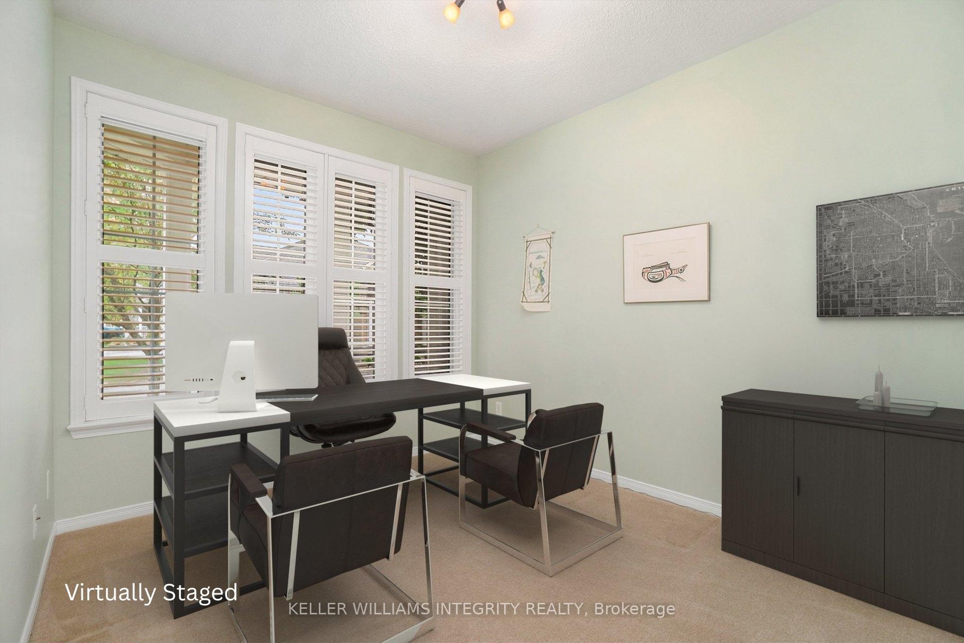 Photo 17 of 118 Heathercrest Private, Ottawa, Barrhaven - Stonebridge — HOMEH