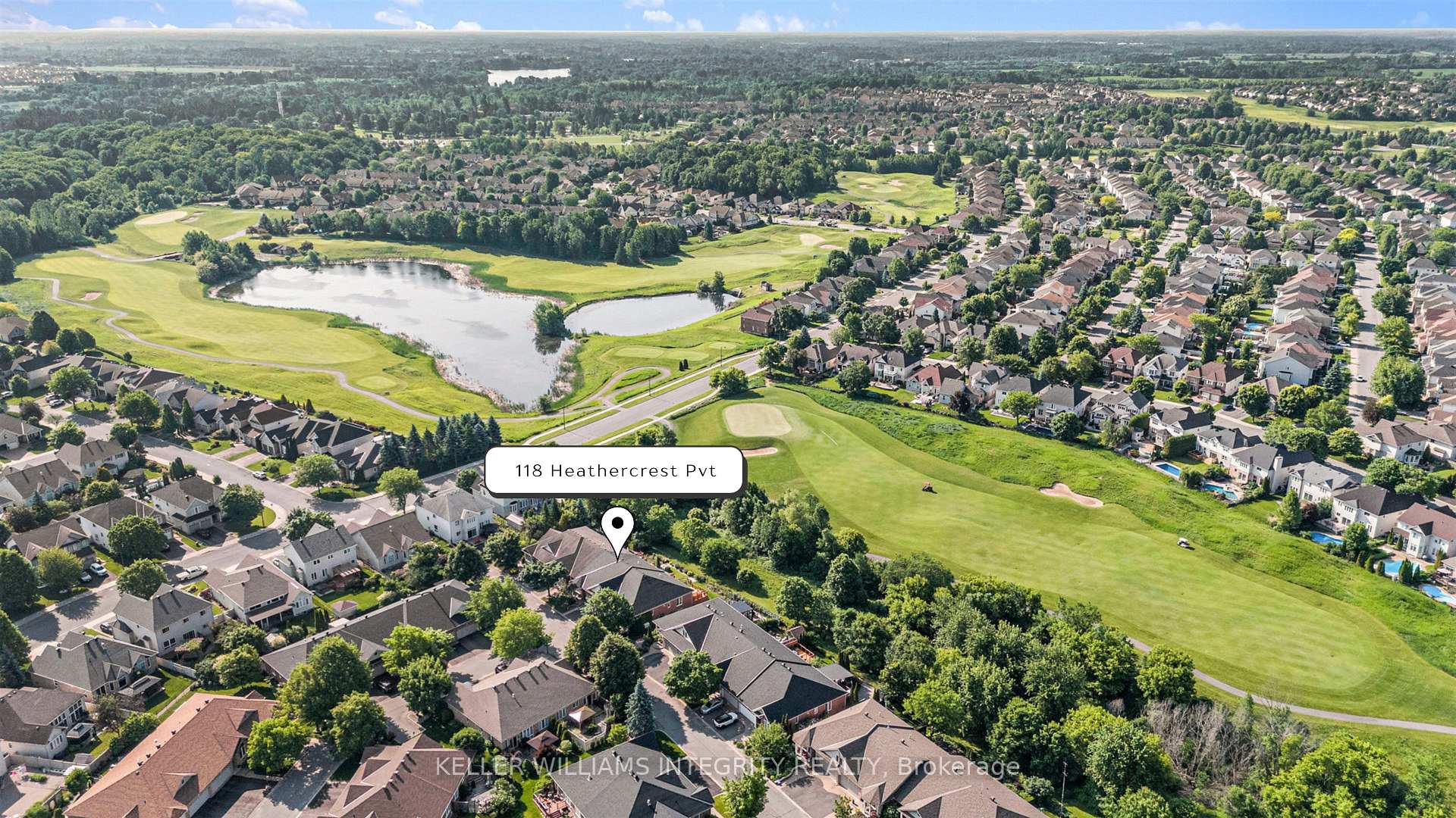 Photo 37 of 118 Heathercrest Private, Ottawa, Barrhaven - Stonebridge — HOMEH