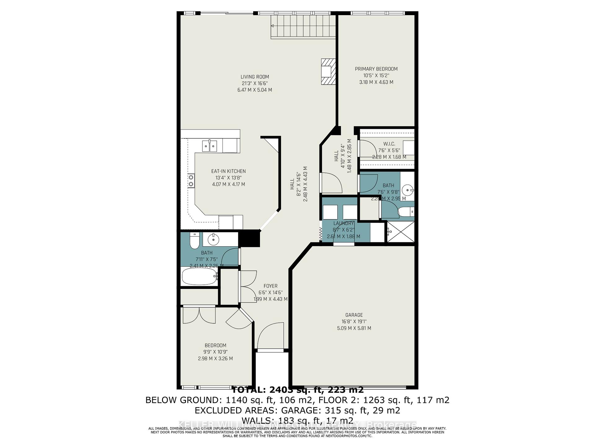 Photo 39 of 118 Heathercrest Private, Ottawa, Barrhaven - Stonebridge — HOMEH