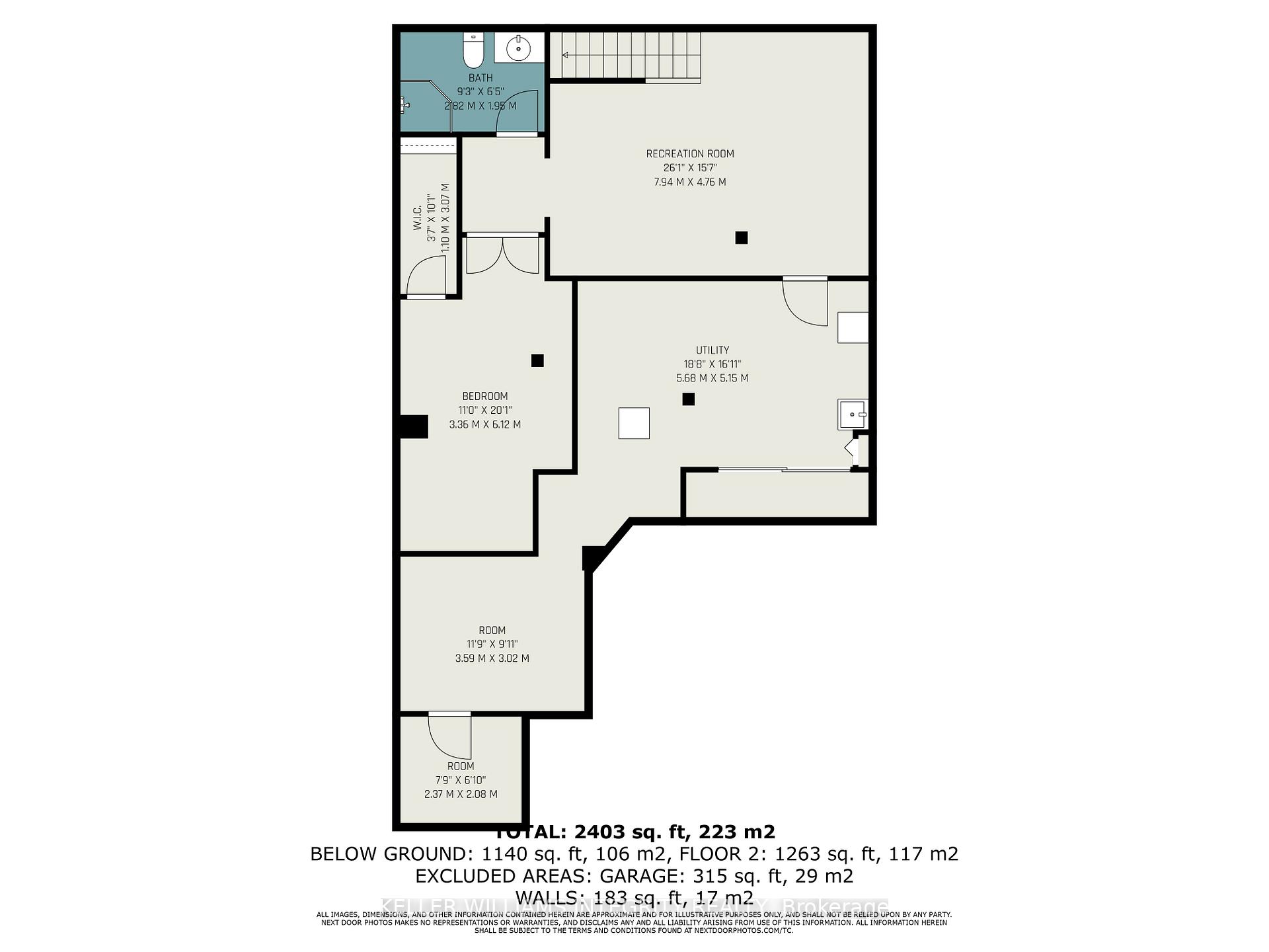 Photo 40 of 118 Heathercrest Private, Ottawa, Barrhaven - Stonebridge — HOMEH