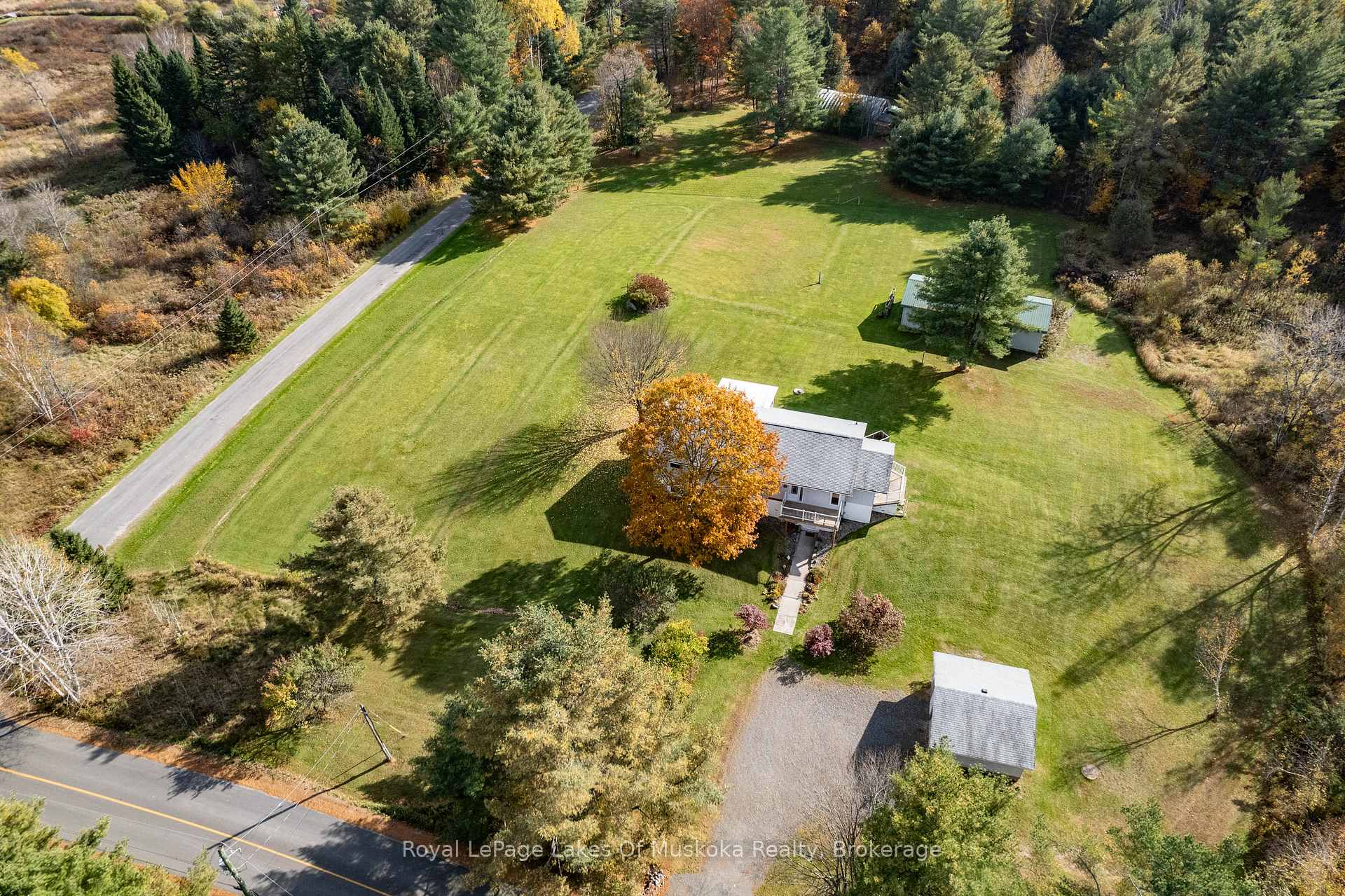 Photo 1 of 1394 Reay Road, Gravenhurst, Muskoka (S) — HOMEH