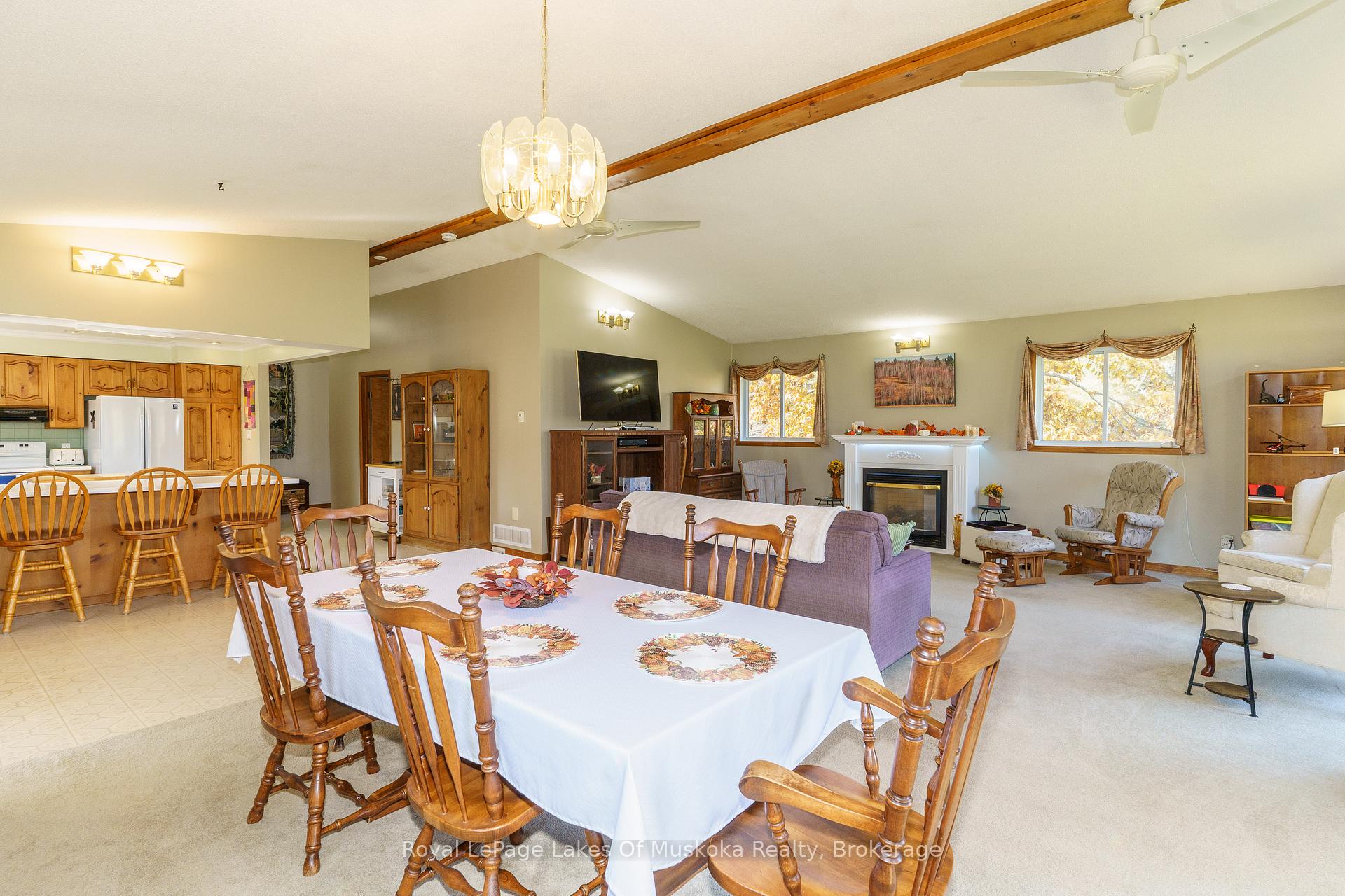 Photo 6 of 1394 Reay Road, Gravenhurst, Muskoka (S) — HOMEH