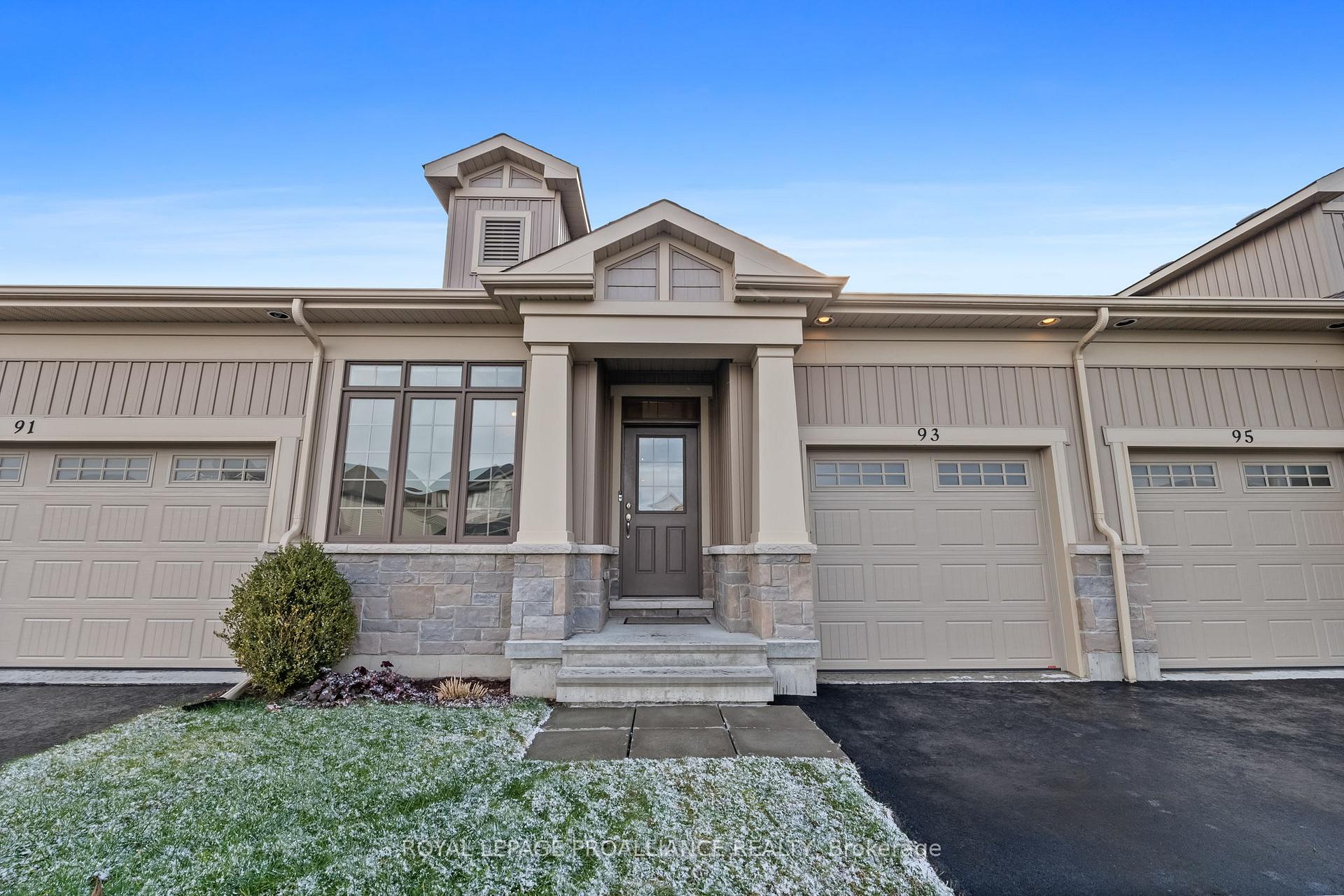 Photo 1 of 93 Mountain Ash Drive, Belleville, Thurlow Ward — HOMEH