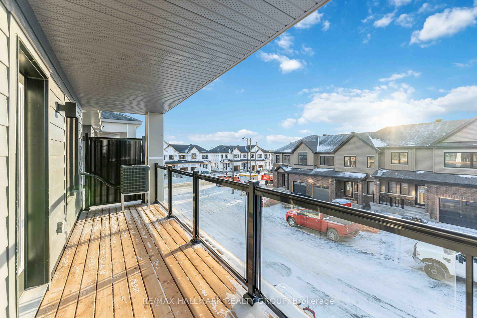 Photo 24 of 203 Beebalm Crescent, Ottawa, Barrhaven - Half Moon Bay — HOMEH