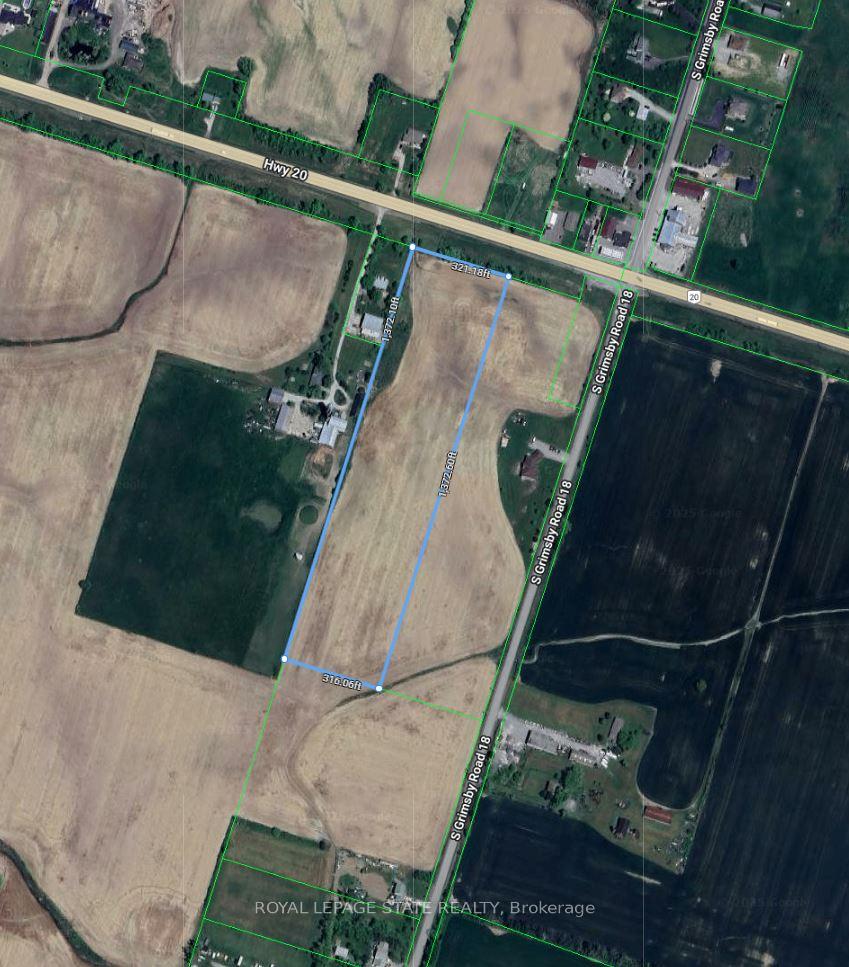 Photo 2 of PT LT34 Highway 20, Grimsby, Grimsby Escarpment — HOMEH