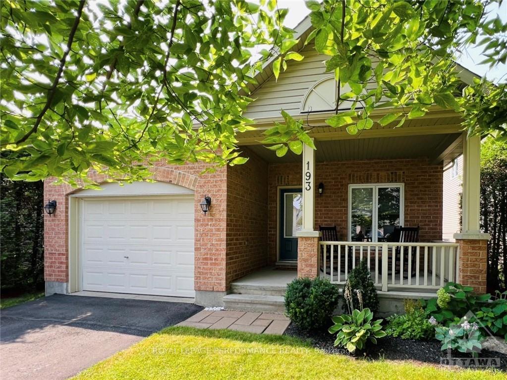 Front of 193 Shepody Circle