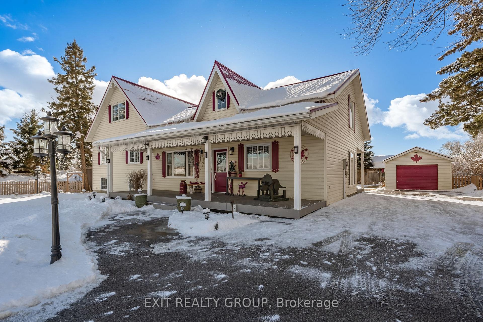 Photo 4 of 705 Wallbridge-Loyalist Road, Belleville, Belleville Ward — HOMEH