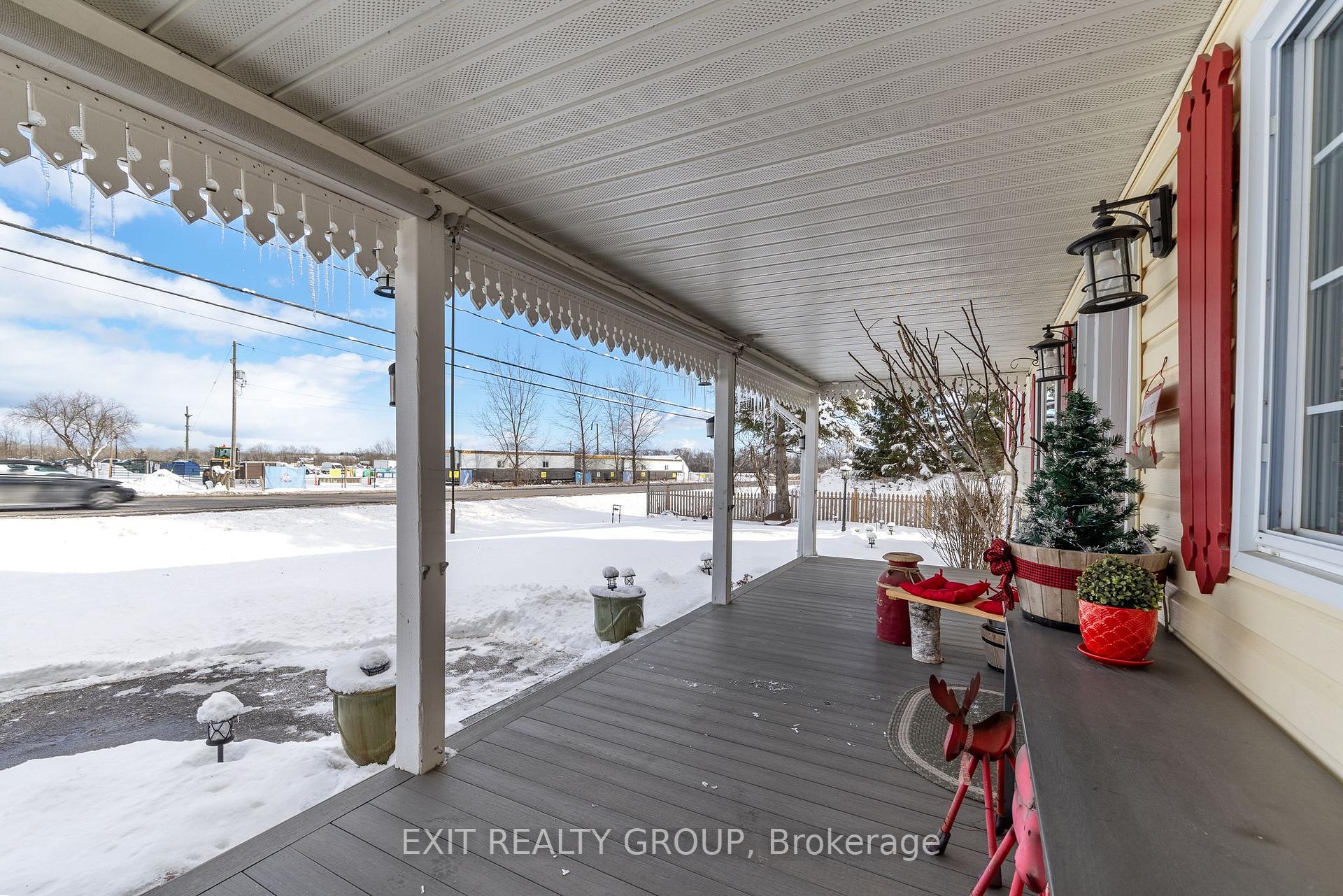 Photo 5 of 705 Wallbridge-Loyalist Road, Belleville, Belleville Ward — HOMEH