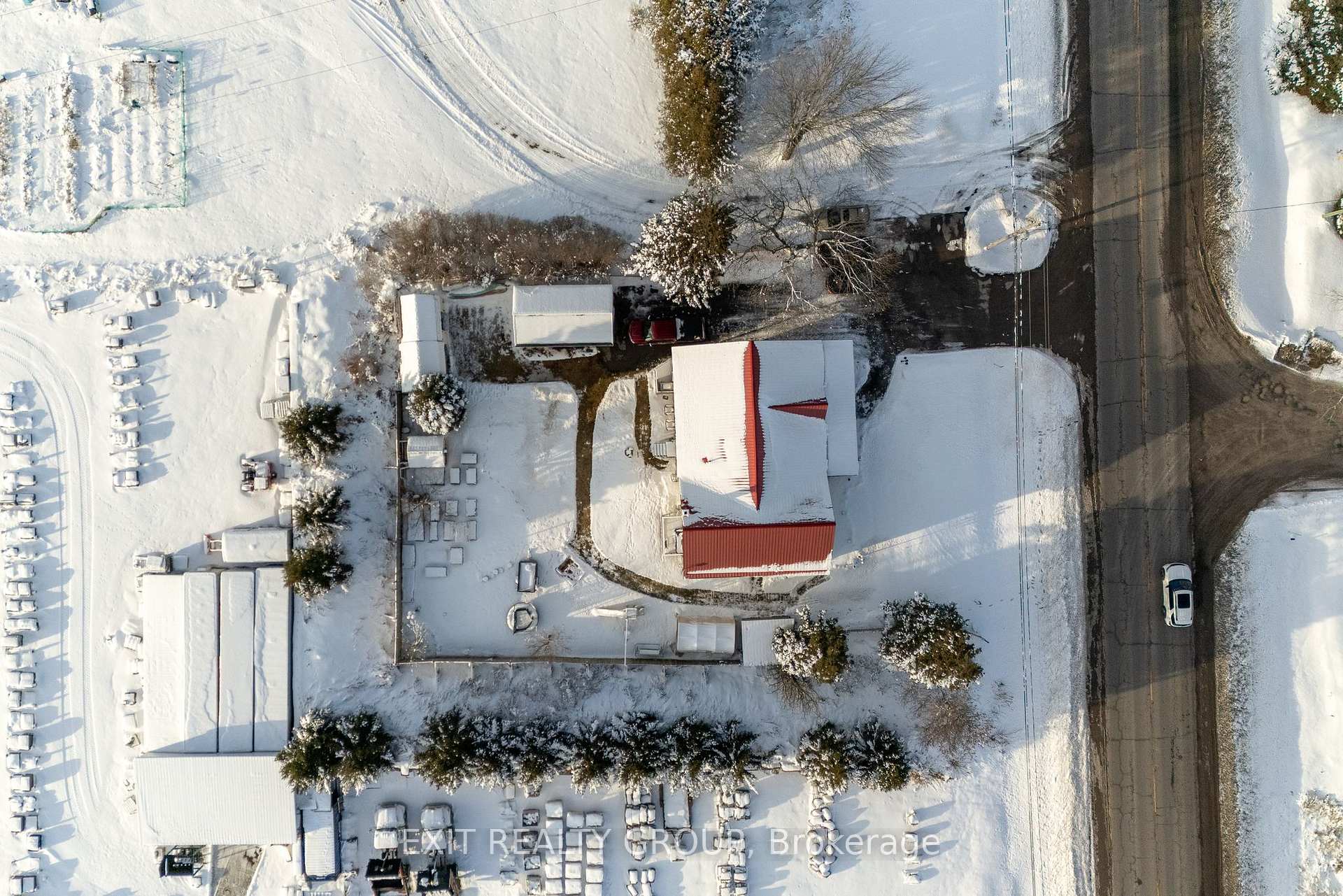 Photo 42 of 705 Wallbridge-Loyalist Road, Belleville, Belleville Ward — HOMEH