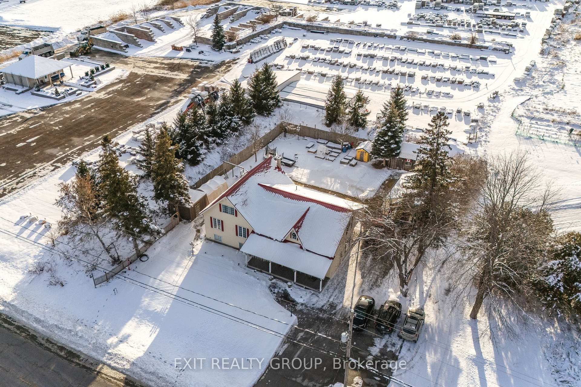 Photo 43 of 705 Wallbridge-Loyalist Road, Belleville, Belleville Ward — HOMEH