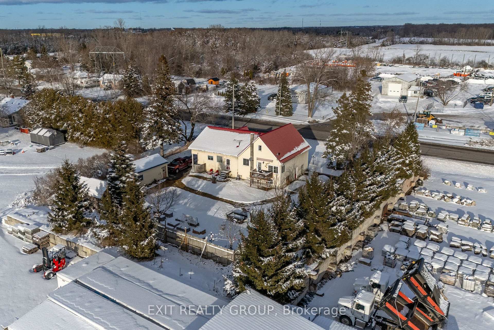 Photo 44 of 705 Wallbridge-Loyalist Road, Belleville, Belleville Ward — HOMEH