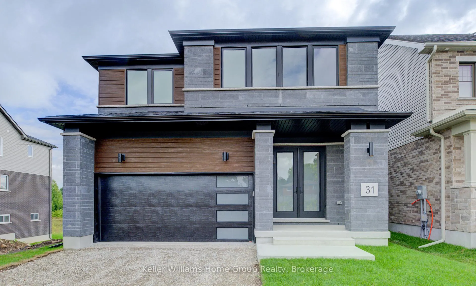 Front of 31 Nicholas Way
