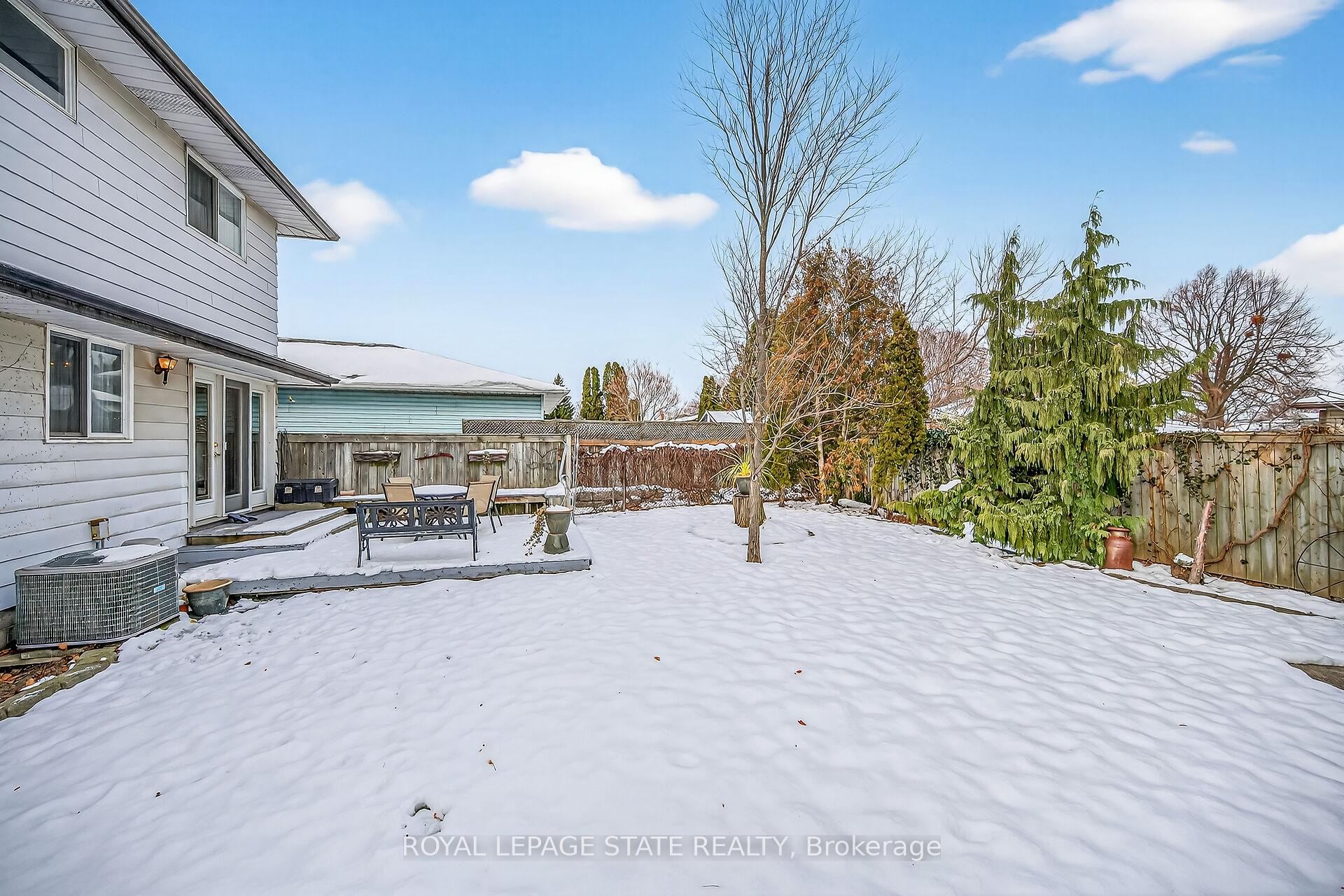 Photo 36 of 356 Cranbrook Drive, Hamilton, Gilkson — HOMEH