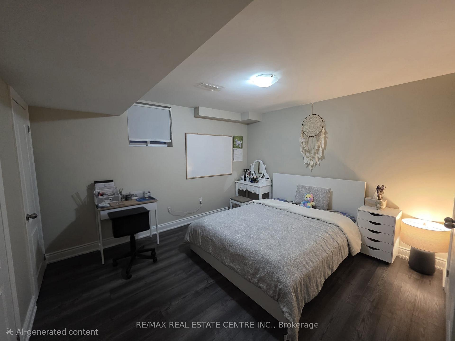 Photo 2 of Unit Bsmt, 24 Vineyard Drive, Brampton, Brampton West — HOMEH